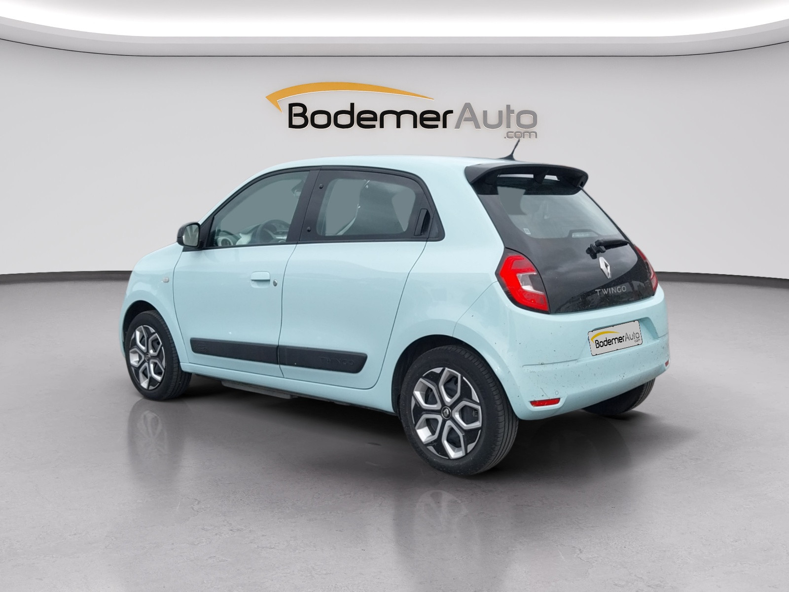 Vente en ligne Renault Twingo Electrique Twingo III E-Tech au prix de 13 990 €