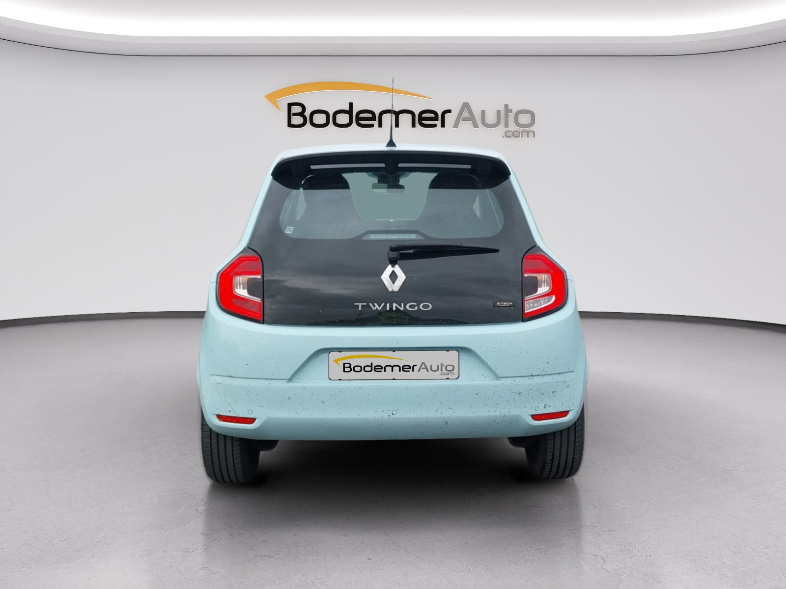 Vente en ligne Renault Twingo Electrique Twingo III E-Tech au prix de 13 990 €