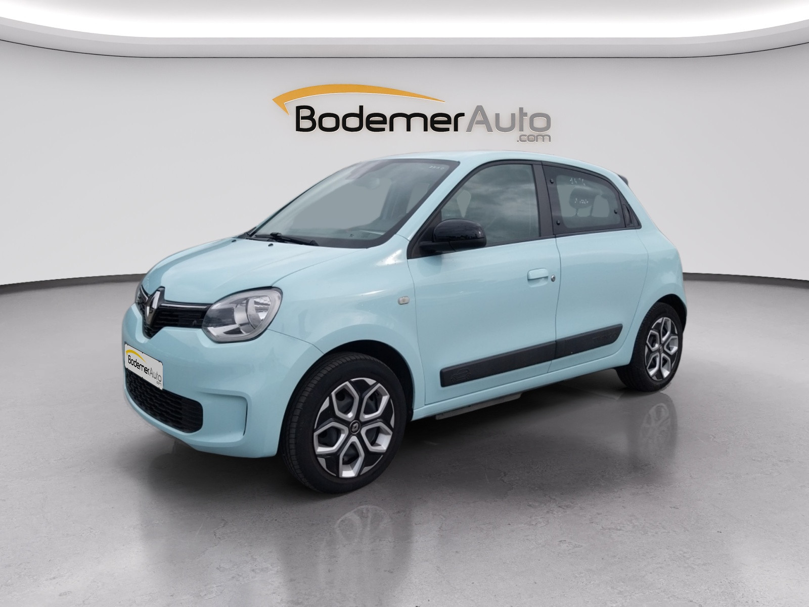 Renault Twingo Electrique Twingo III E-Tech occasion de 2023 en vente à Quimper