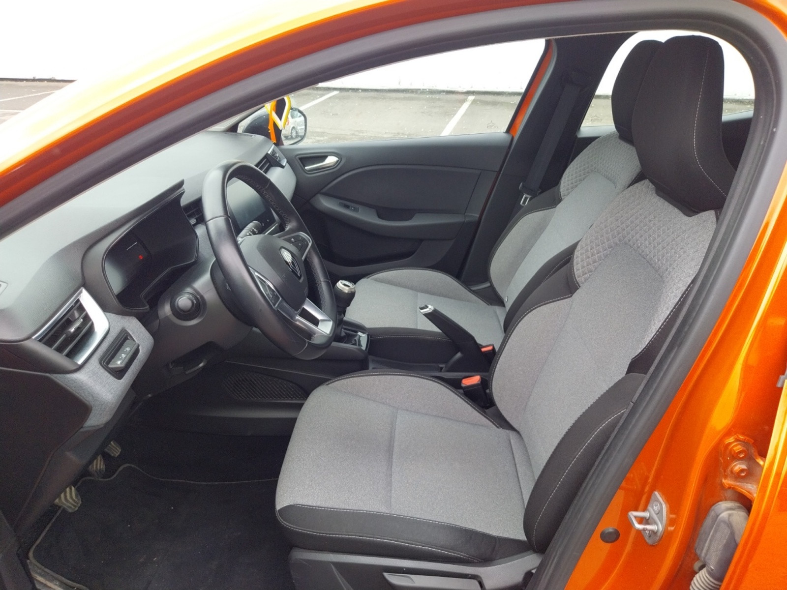 Vente en ligne Renault Clio 5 Clio TCe 90 ch GSR2 au prix de 13 990 €