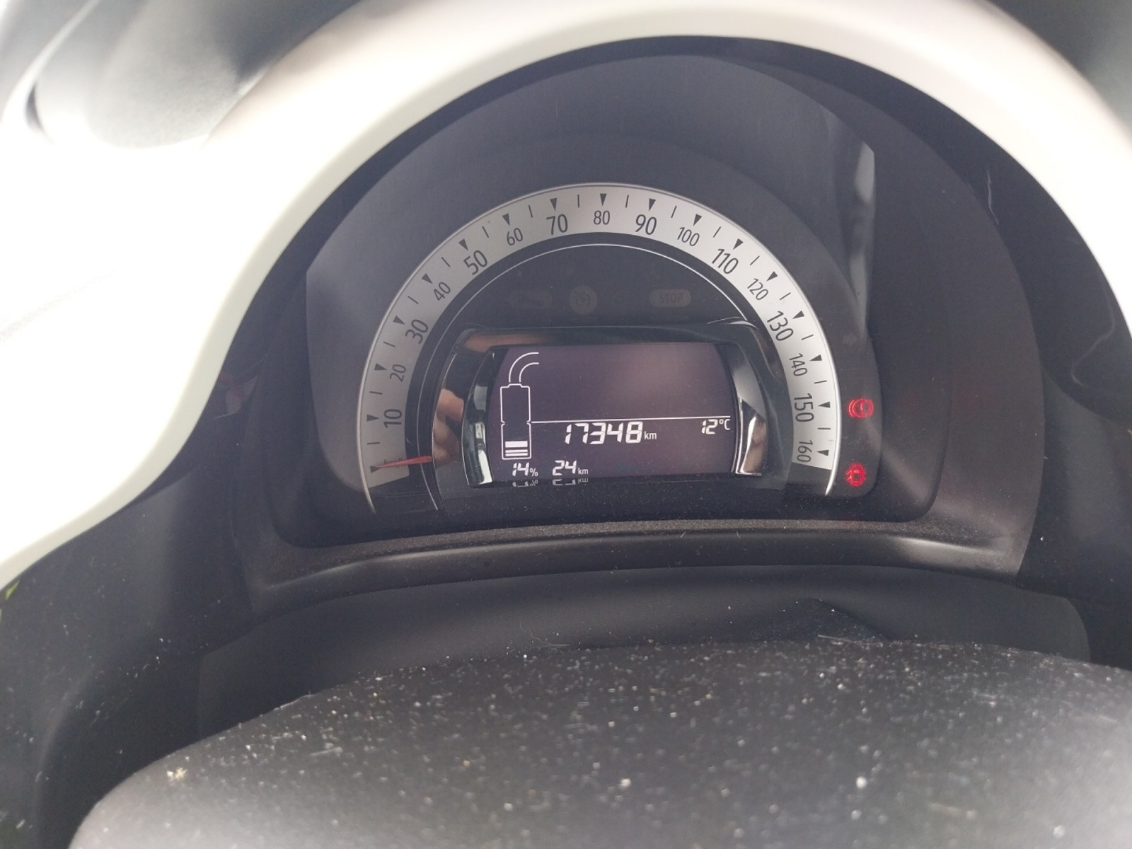 Vente en ligne Renault Twingo Electrique Twingo III E-Tech au prix de 13 990 €