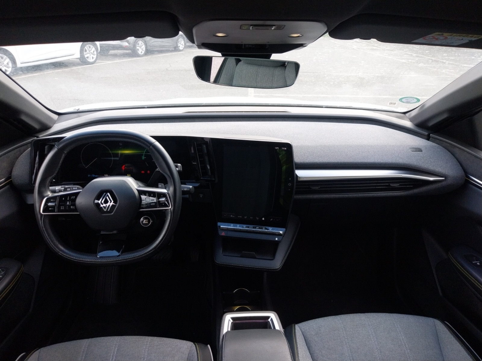 Vente en ligne Renault Megane E-Tech  EV60 220 ch optimum charge au prix de 27 990 €