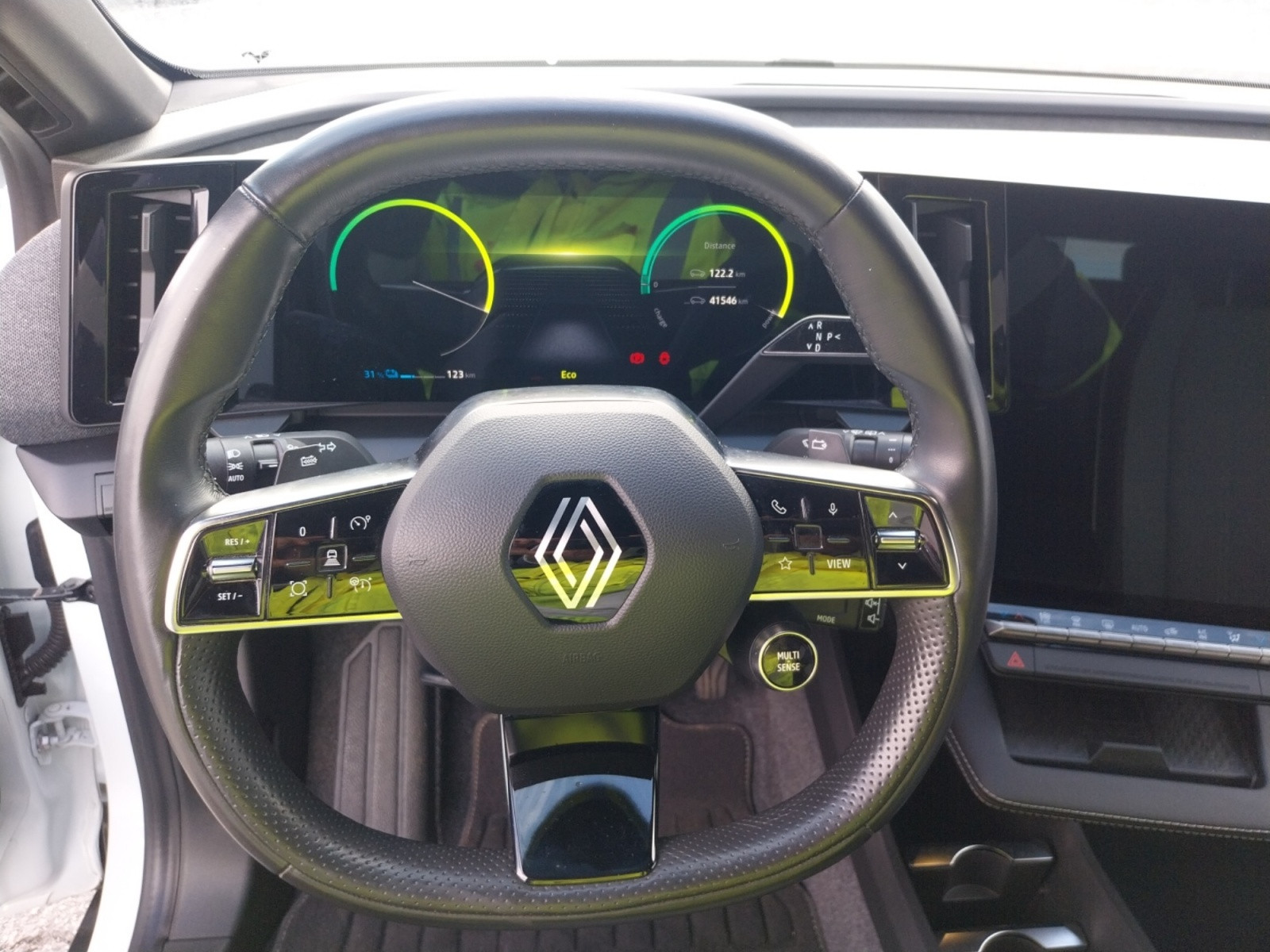 Vente en ligne Renault Megane E-Tech  EV60 220 ch optimum charge au prix de 27 990 €