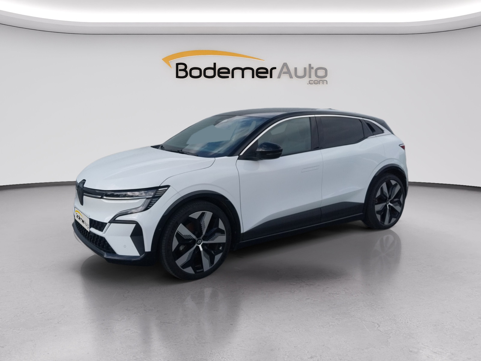 Renault Megane E-Tech  EV60 220 ch optimum charge occasion de 2023 en vente à Quimper
