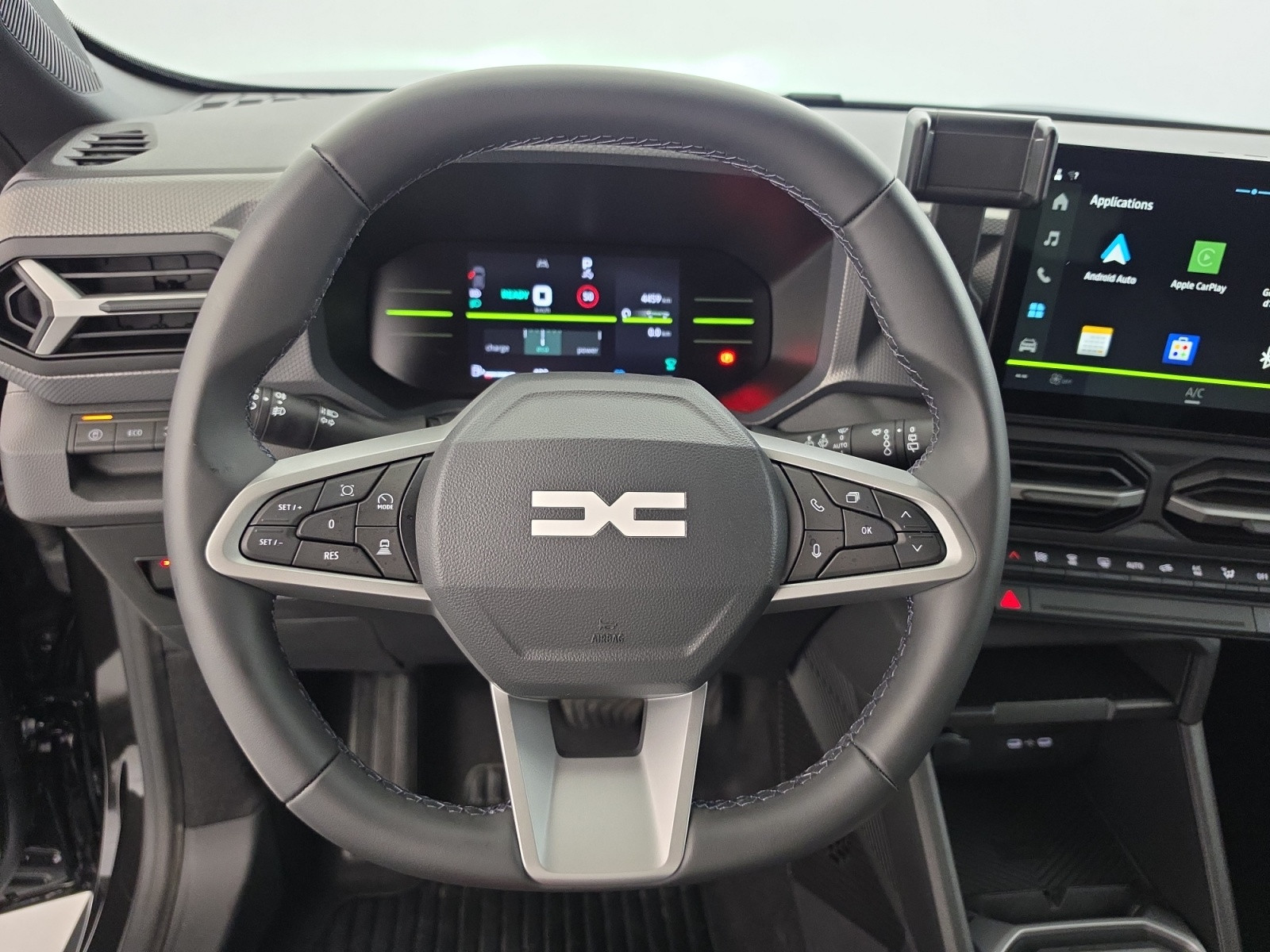Vente en ligne Dacia Duster  Hybrid 155 au prix de 28 490 €