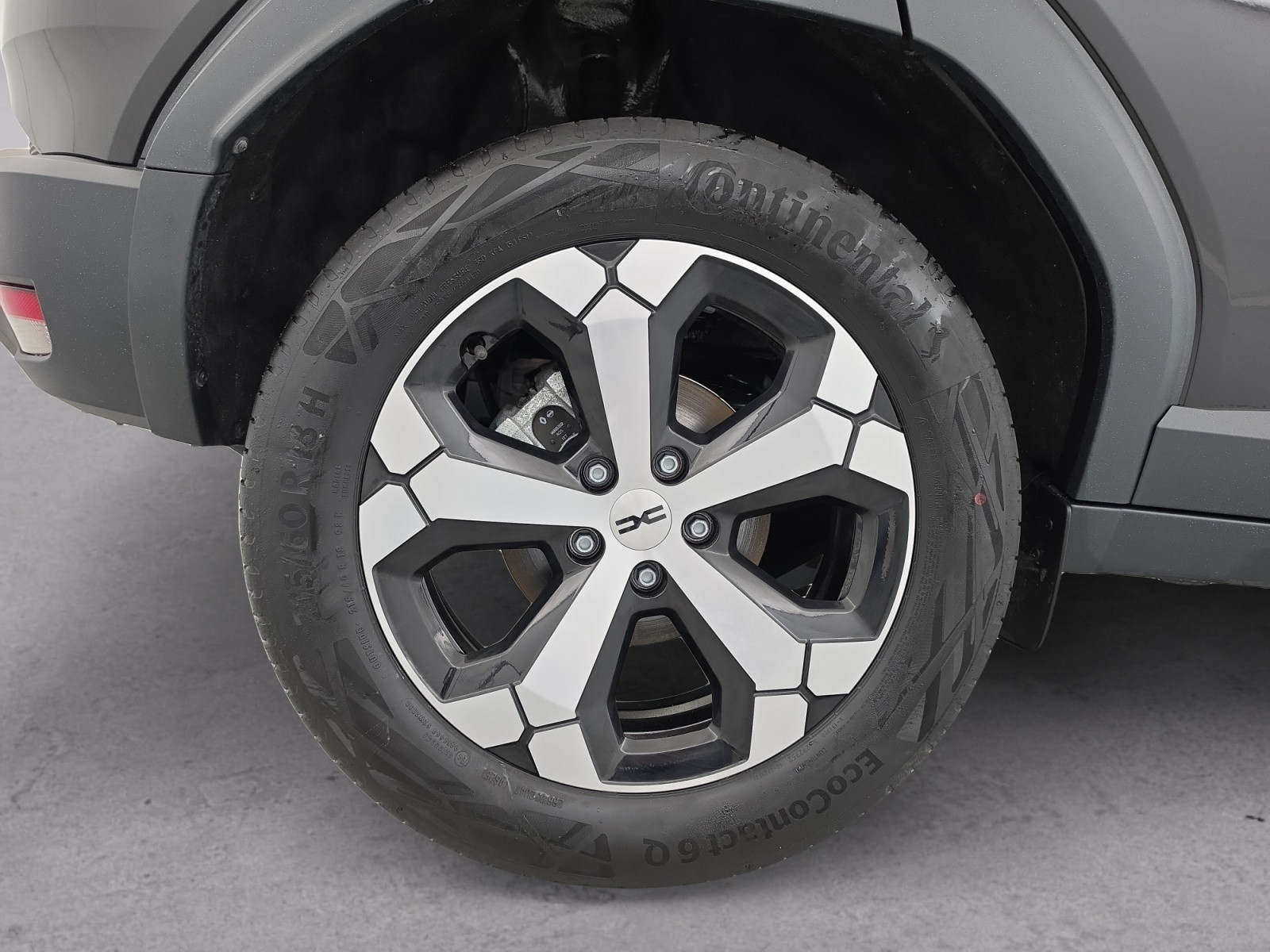 Vente en ligne Dacia Duster  Hybrid 155 au prix de 28 490 €