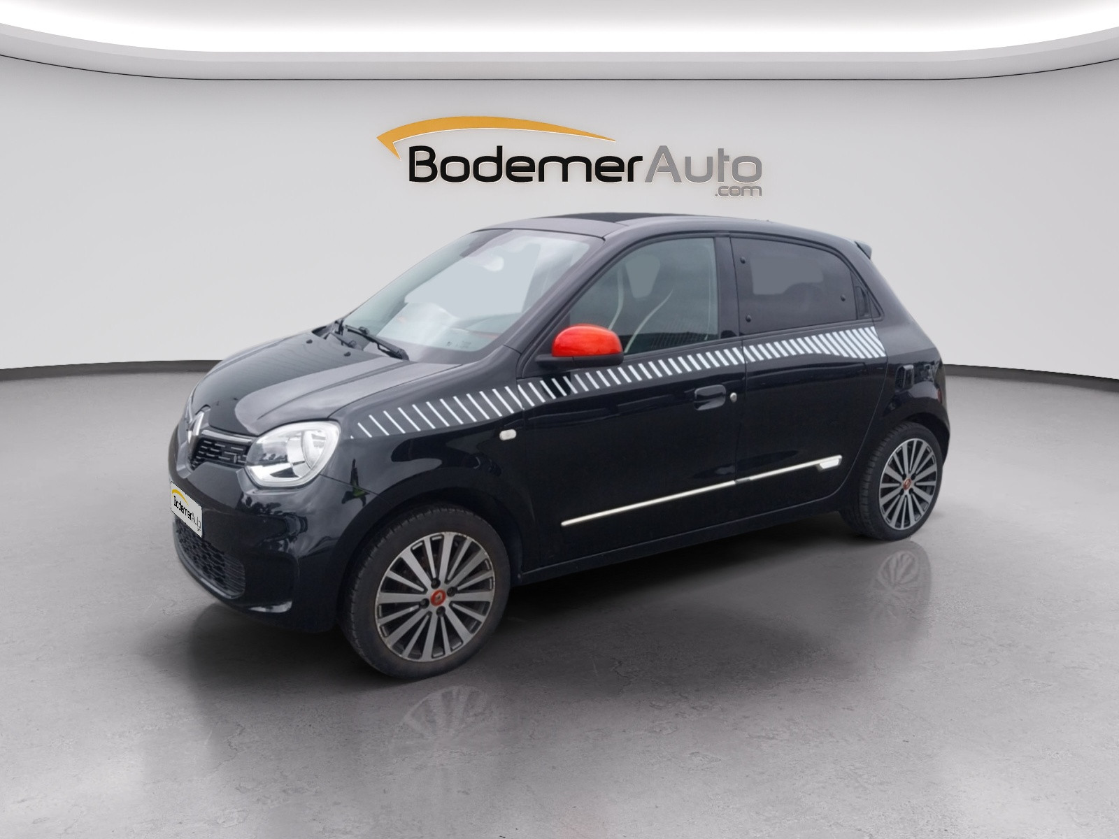 Renault Twingo 3  TCe 95 EDC occasion de 2019 en vente à Quimper