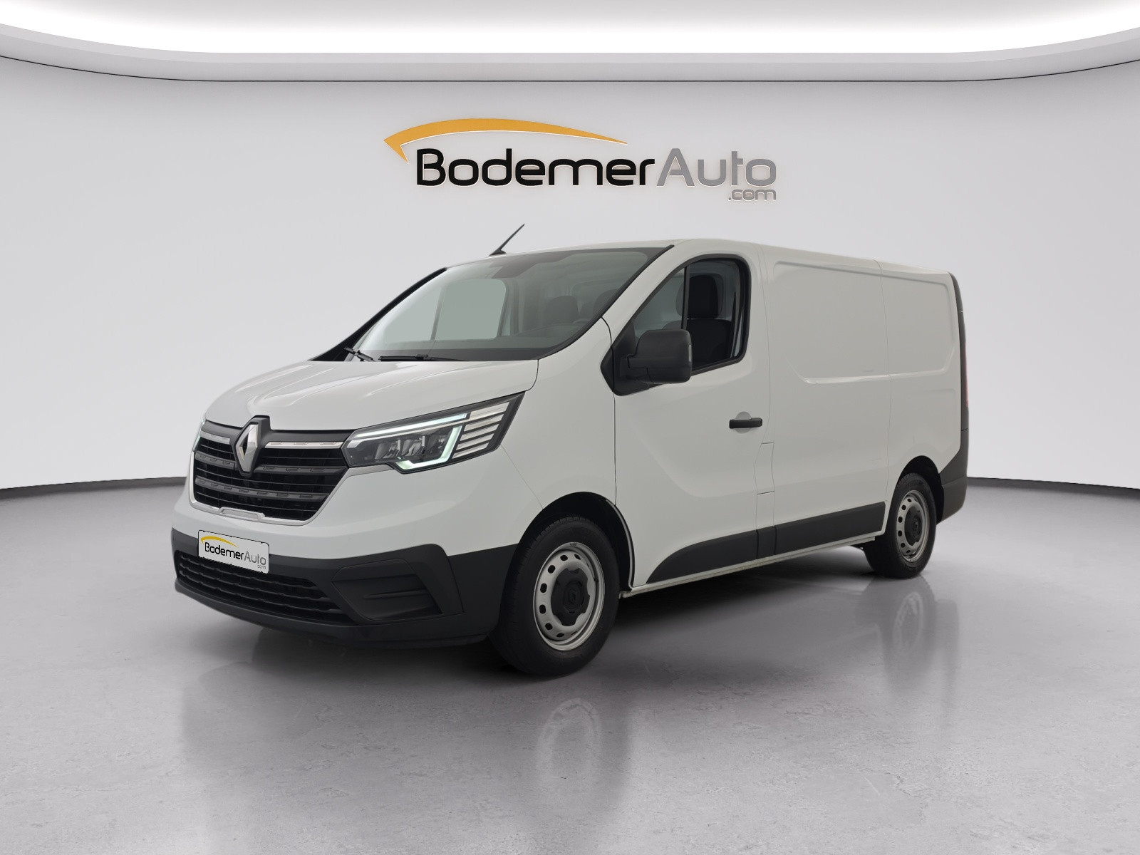 Renault Trafic 3 Fourgon TRAFIC FGN L1H1 3000 KG BLUE DCI 130 occasion de 2024 en vente à Quimper