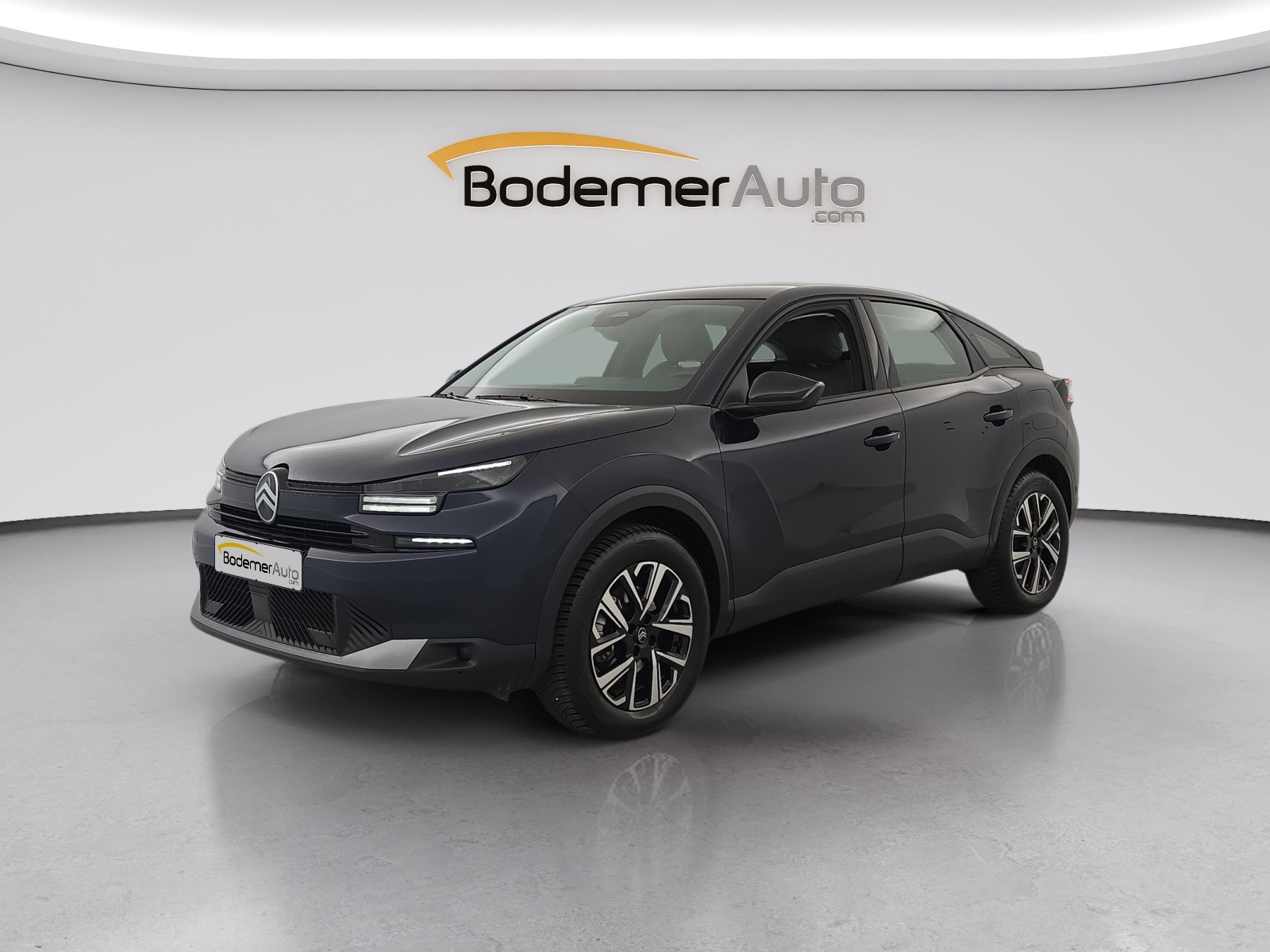 Citroën C4  Hybride 145 ch e-DCS6 occasion de 2025 en vente à Quimper