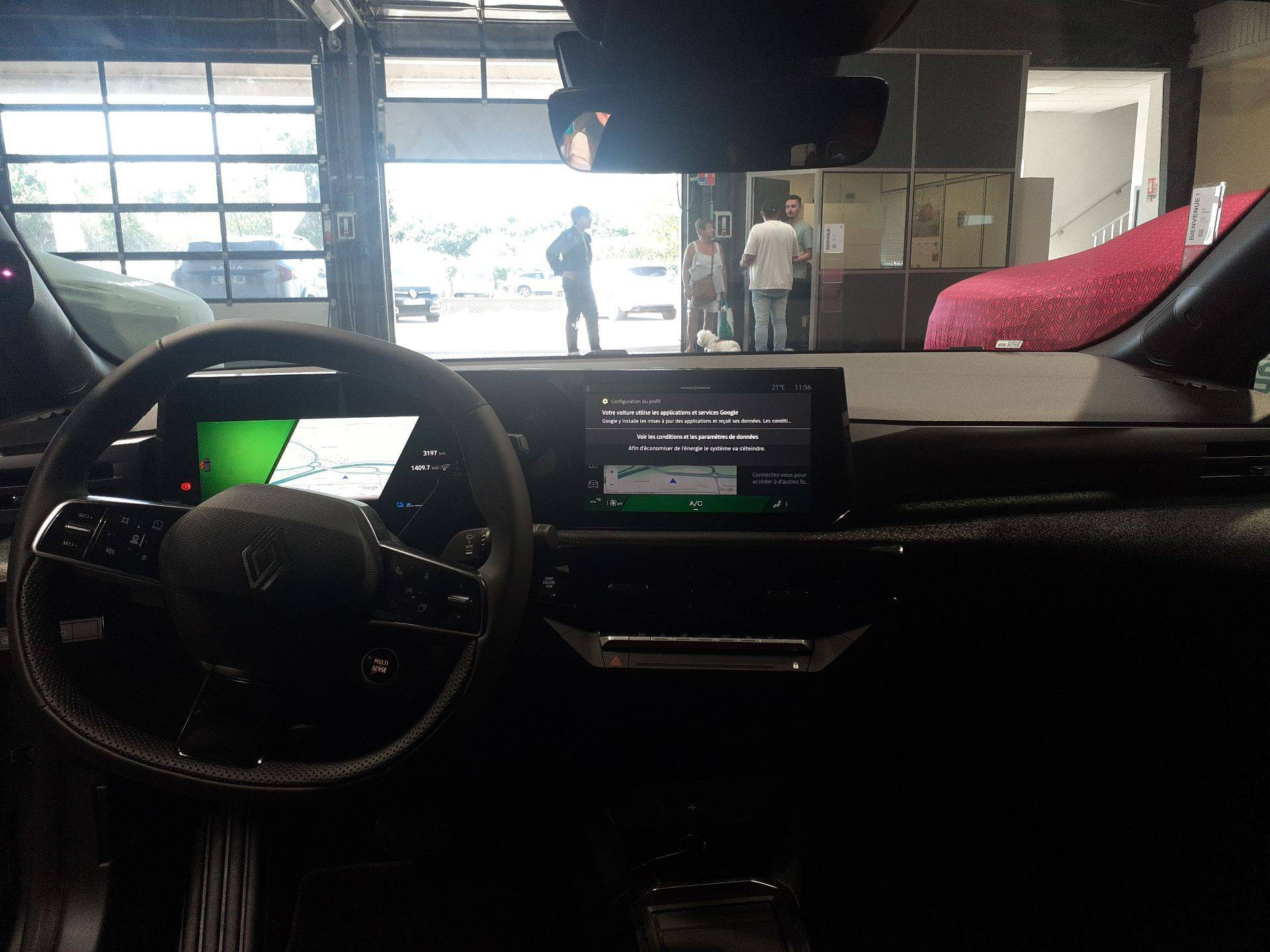 Vente en ligne Renault Clio 6 Clio E-Tech full hybrid 160 ch au prix de 26 500 €