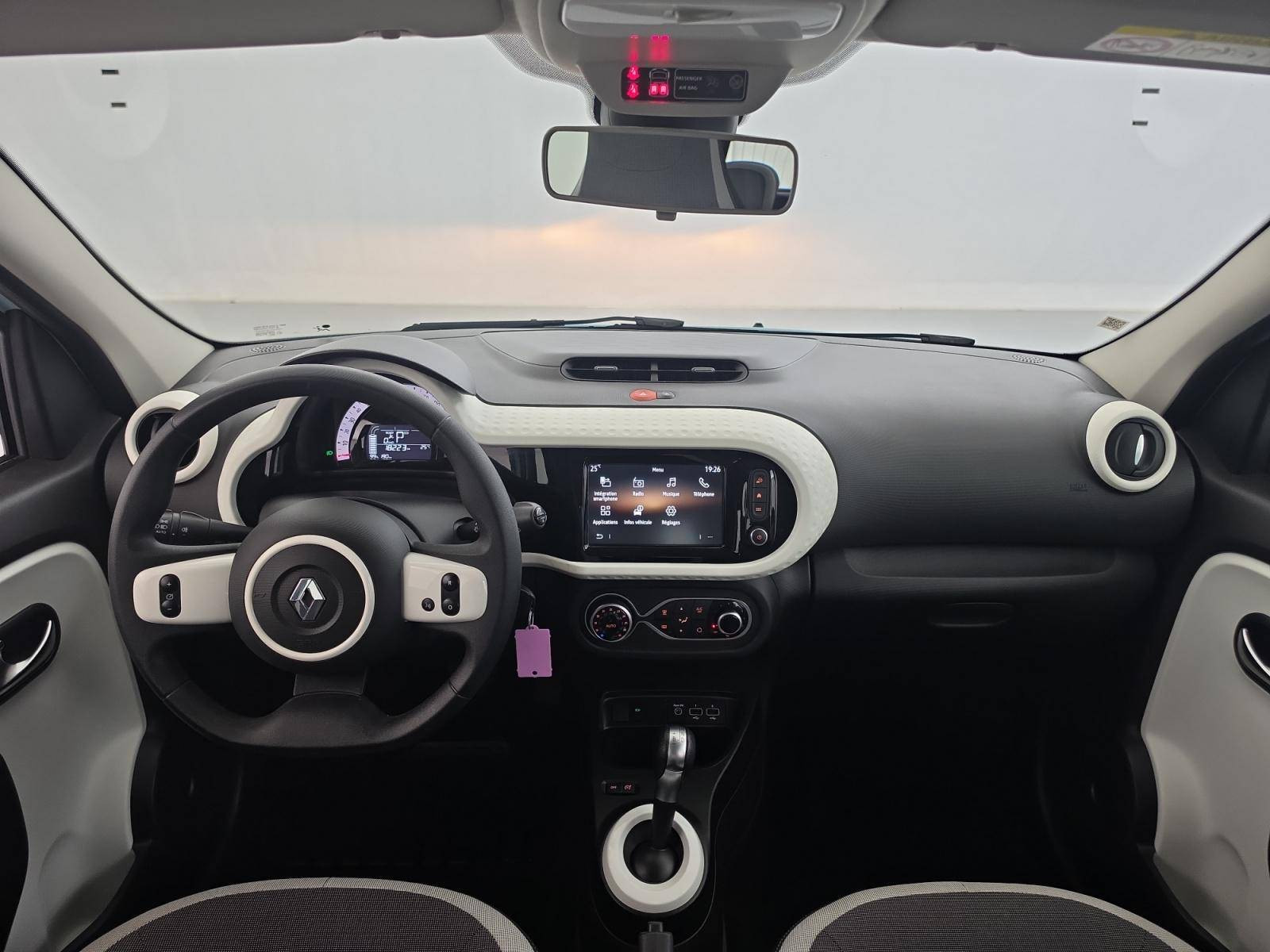 Vente en ligne Renault Twingo Electrique Twingo III E-Tech au prix de 13 890 €