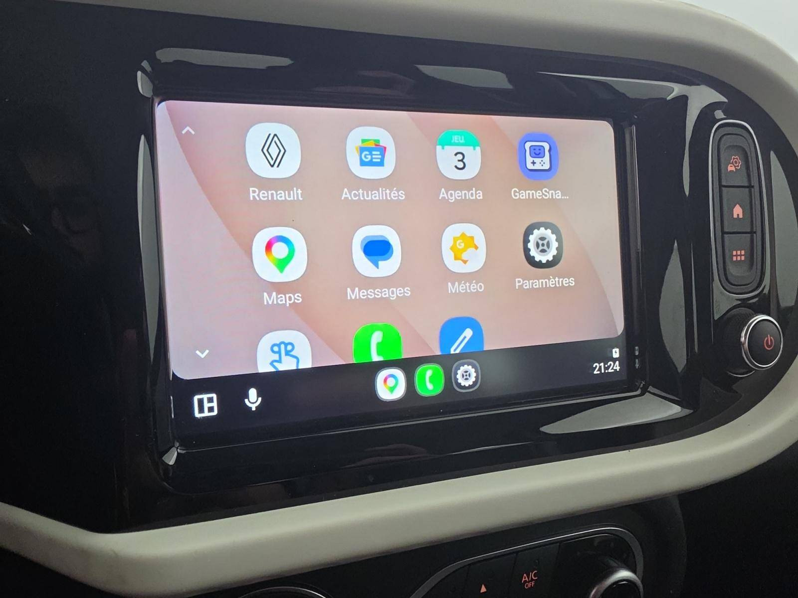Vente en ligne Renault Twingo Electrique Twingo III E-Tech au prix de 13 890 €