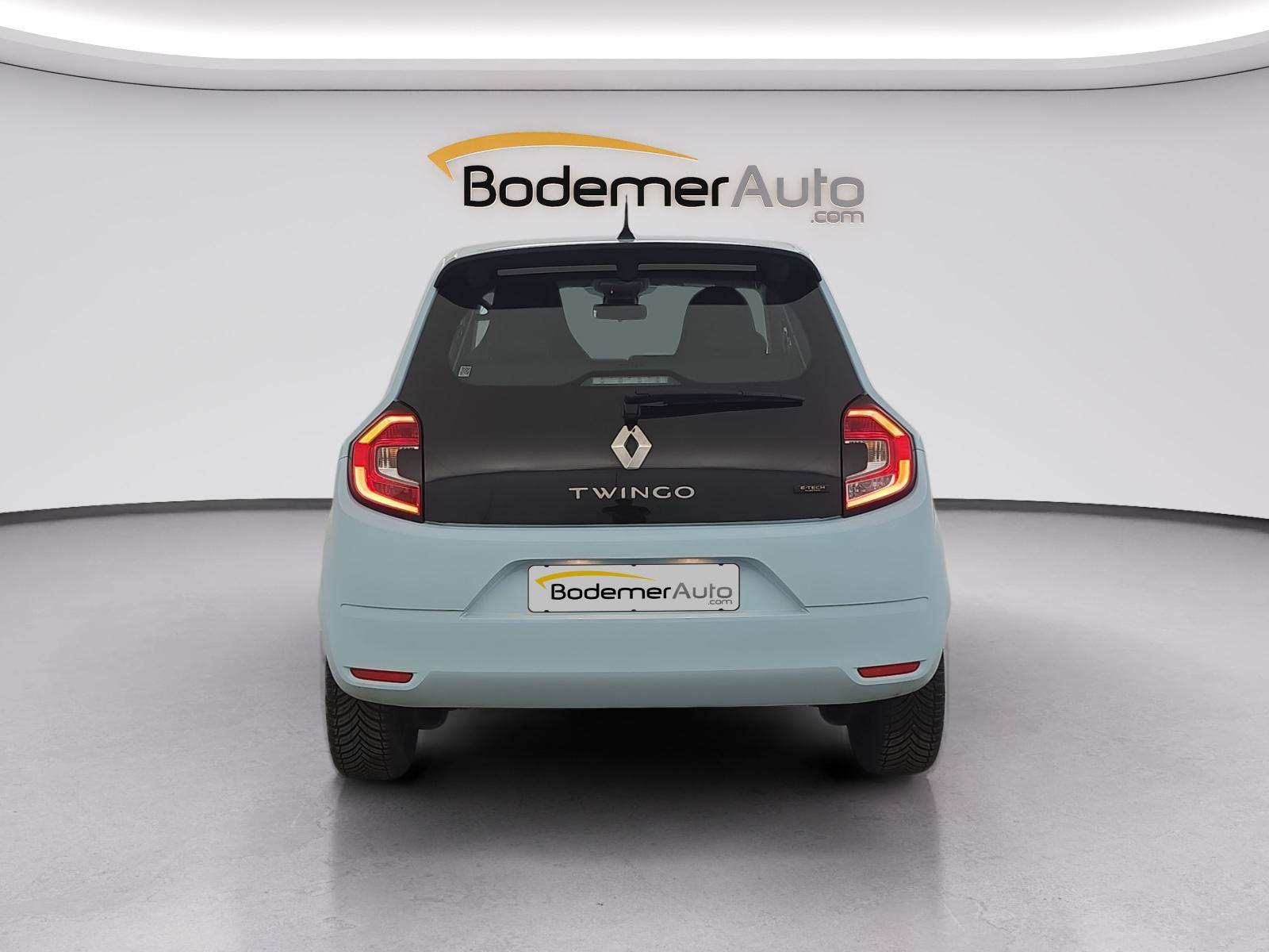 Vente en ligne Renault Twingo Electrique Twingo III E-Tech au prix de 13 890 €