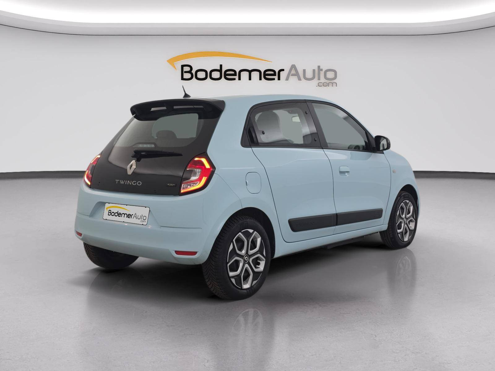 Vente en ligne Renault Twingo Electrique Twingo III E-Tech au prix de 13 890 €