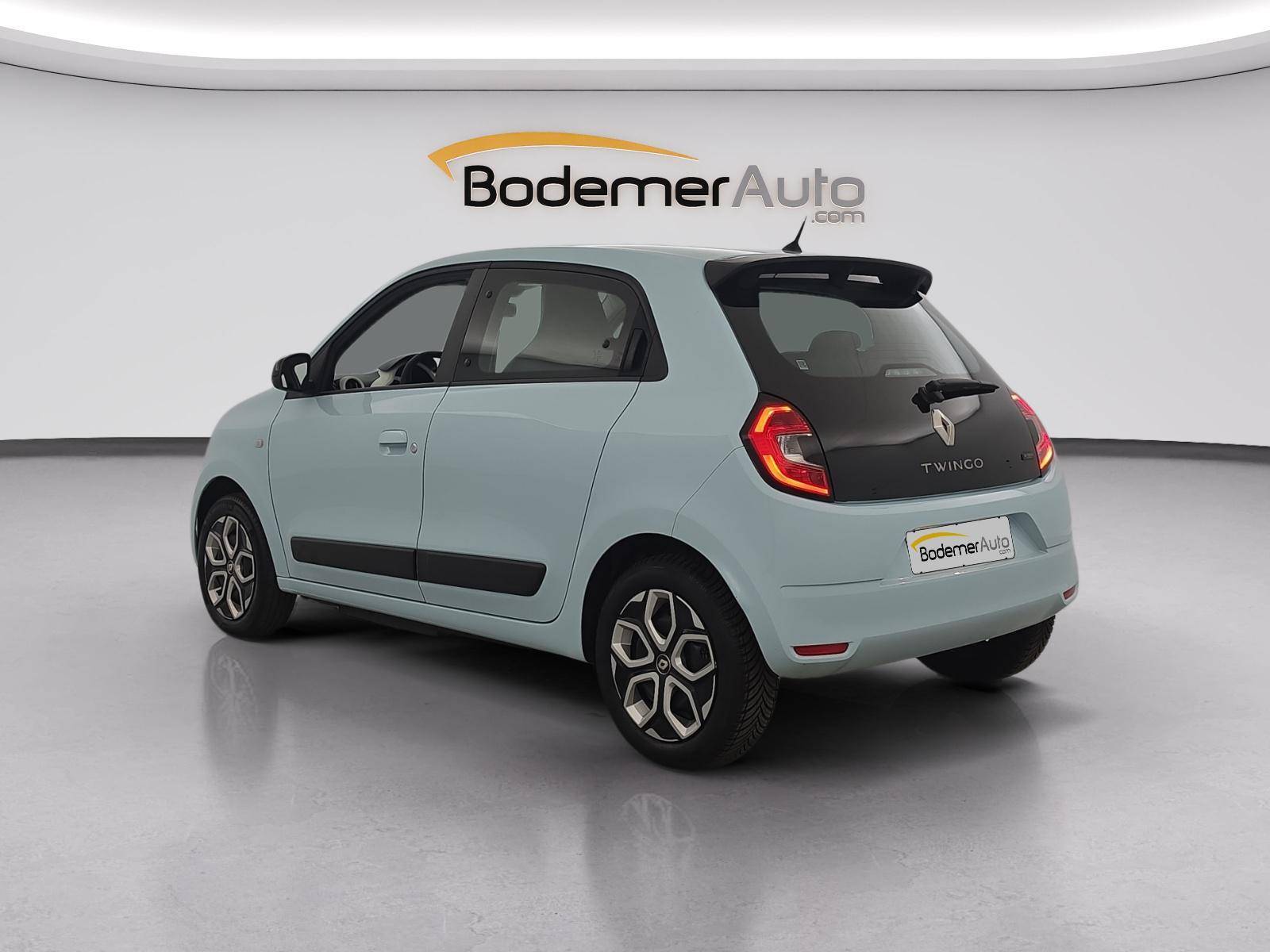 Vente en ligne Renault Twingo Electrique Twingo III E-Tech au prix de 13 890 €