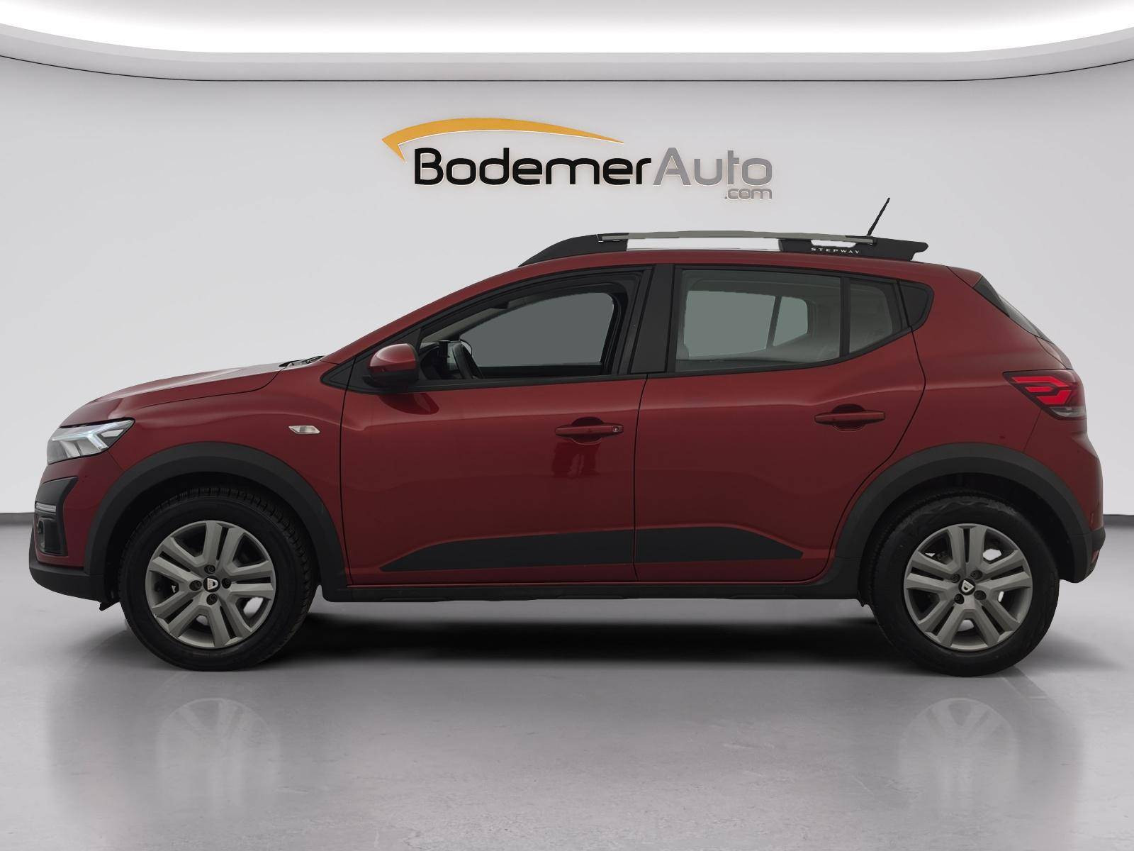 Dacia Sandero  TCe 90 CVT occasion de 2021 en vente à Quimper