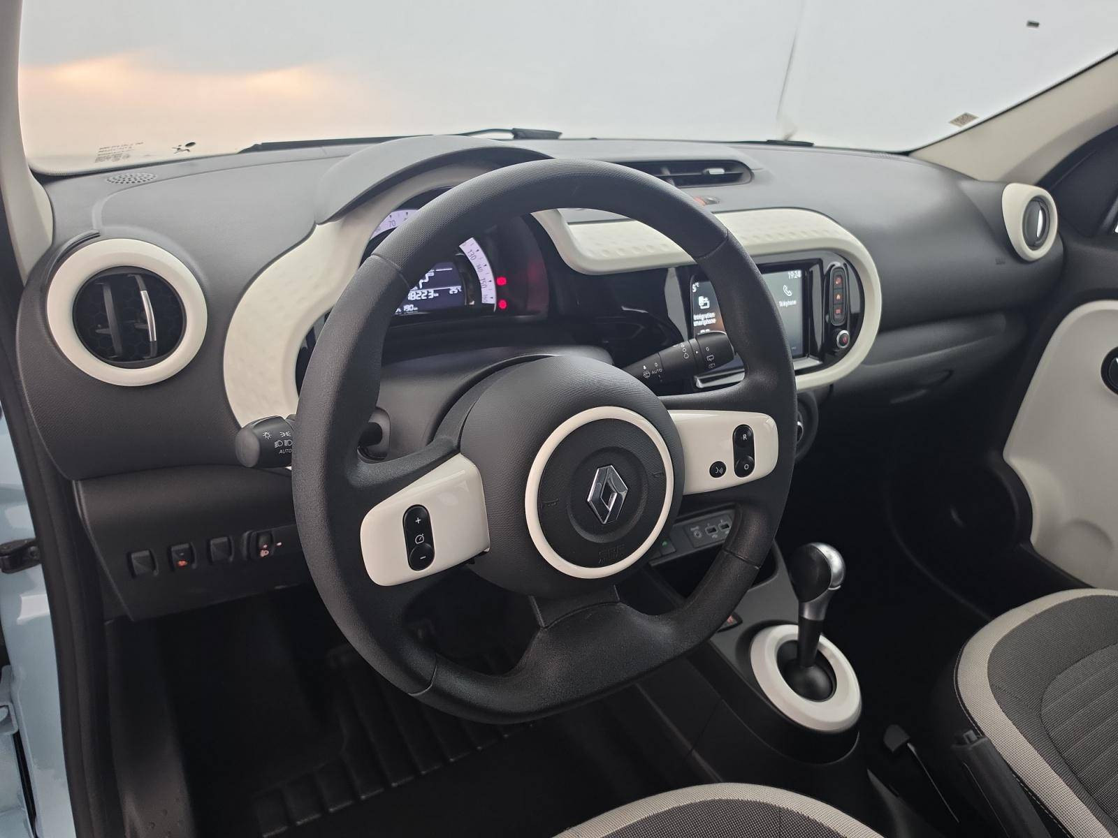 Vente en ligne Renault Twingo Electrique Twingo III E-Tech au prix de 13 890 €