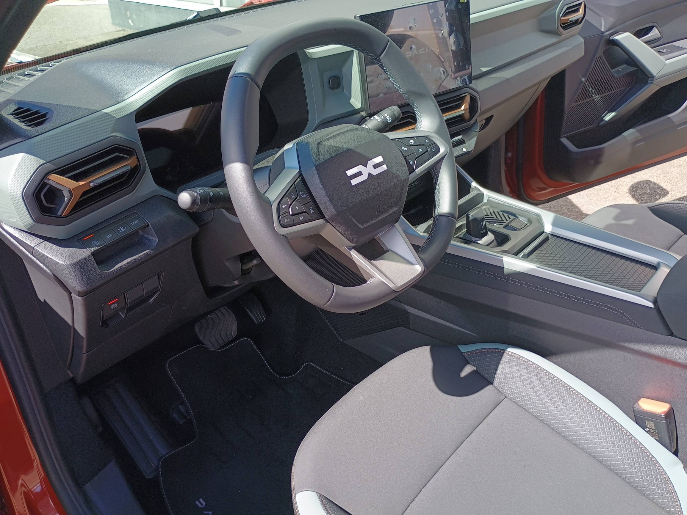 Vente en ligne Dacia Bigster  155 au prix de 32 000 €