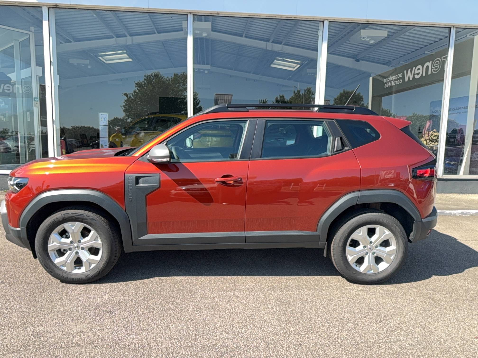 Dacia Duster  ECO-G 120 occasion de 2026 en vente à Quimper