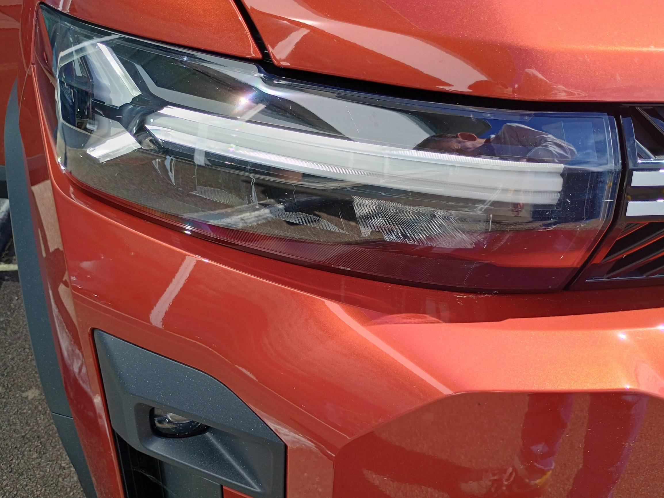 Vente en ligne Dacia Bigster  155 au prix de 32 000 €