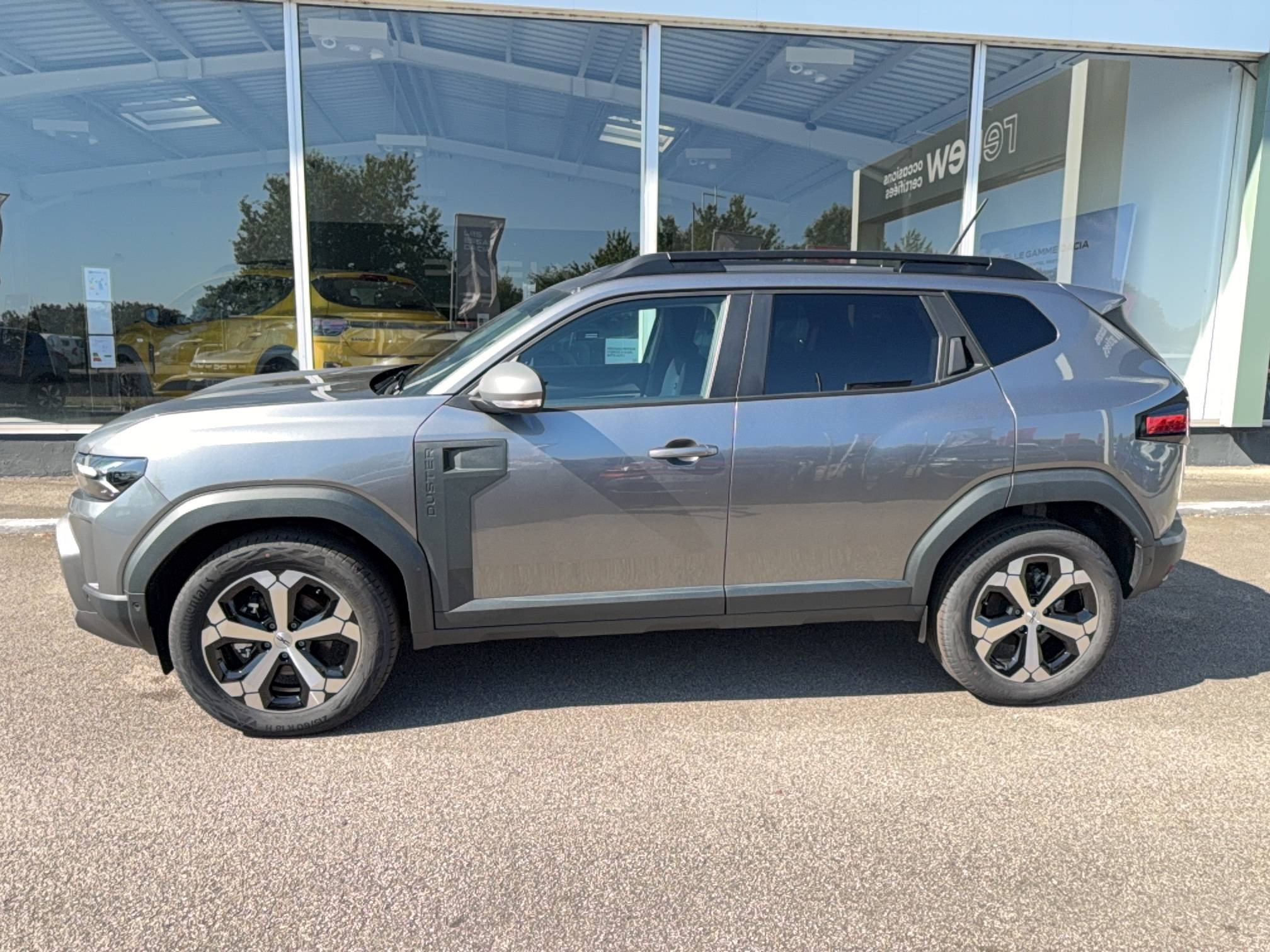Dacia Duster  Hybrid 155 occasion de 2026 en vente à Quimper