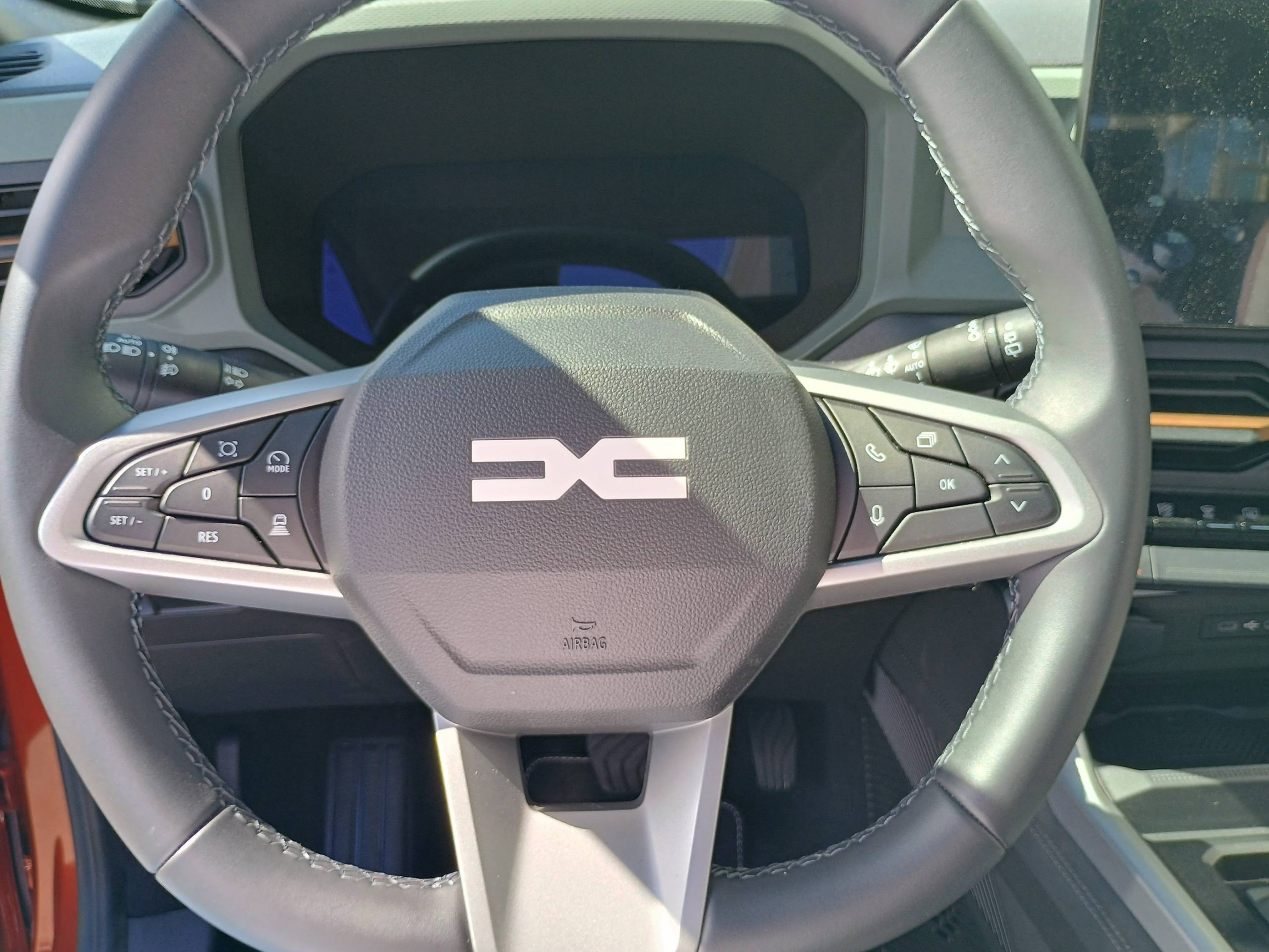 Vente en ligne Dacia Bigster  155 au prix de 32 000 €