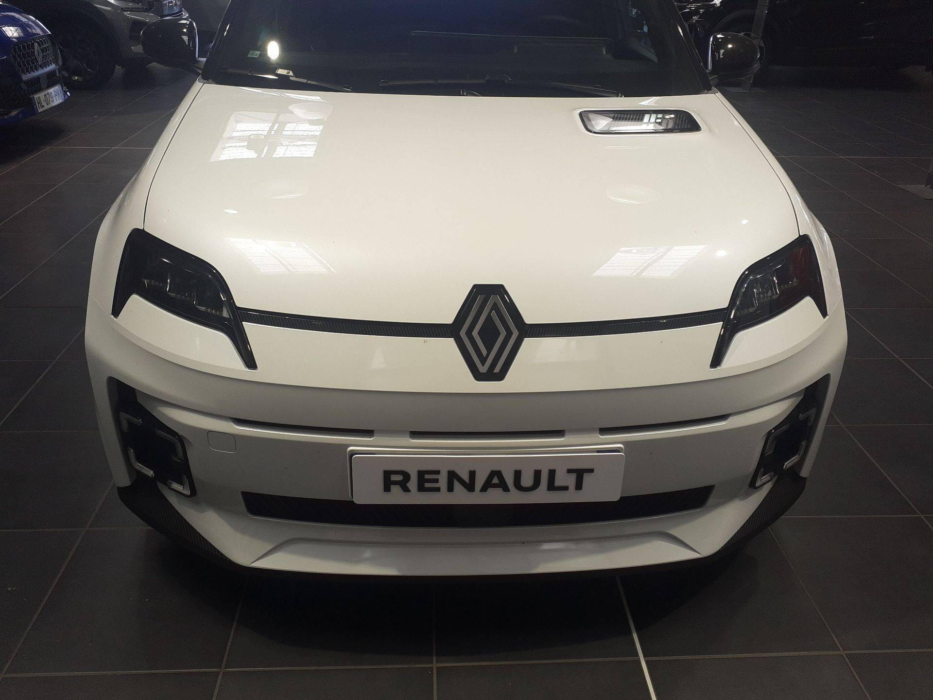 Vente en ligne Renault R5 E-Tech  150 ch autonomie confort au prix de 36 340 €