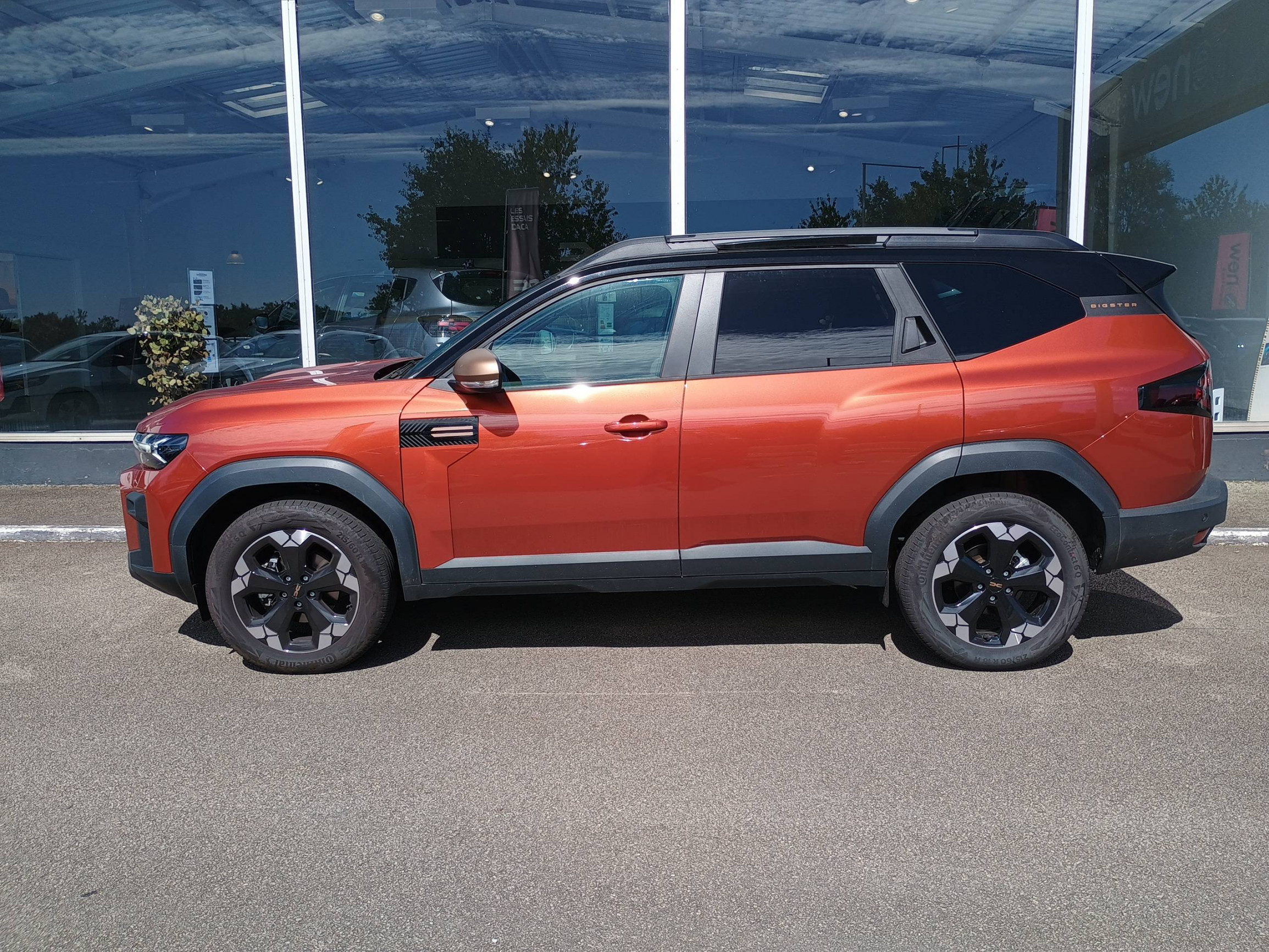 Dacia Bigster  155 occasion de 2026 en vente à Quimper