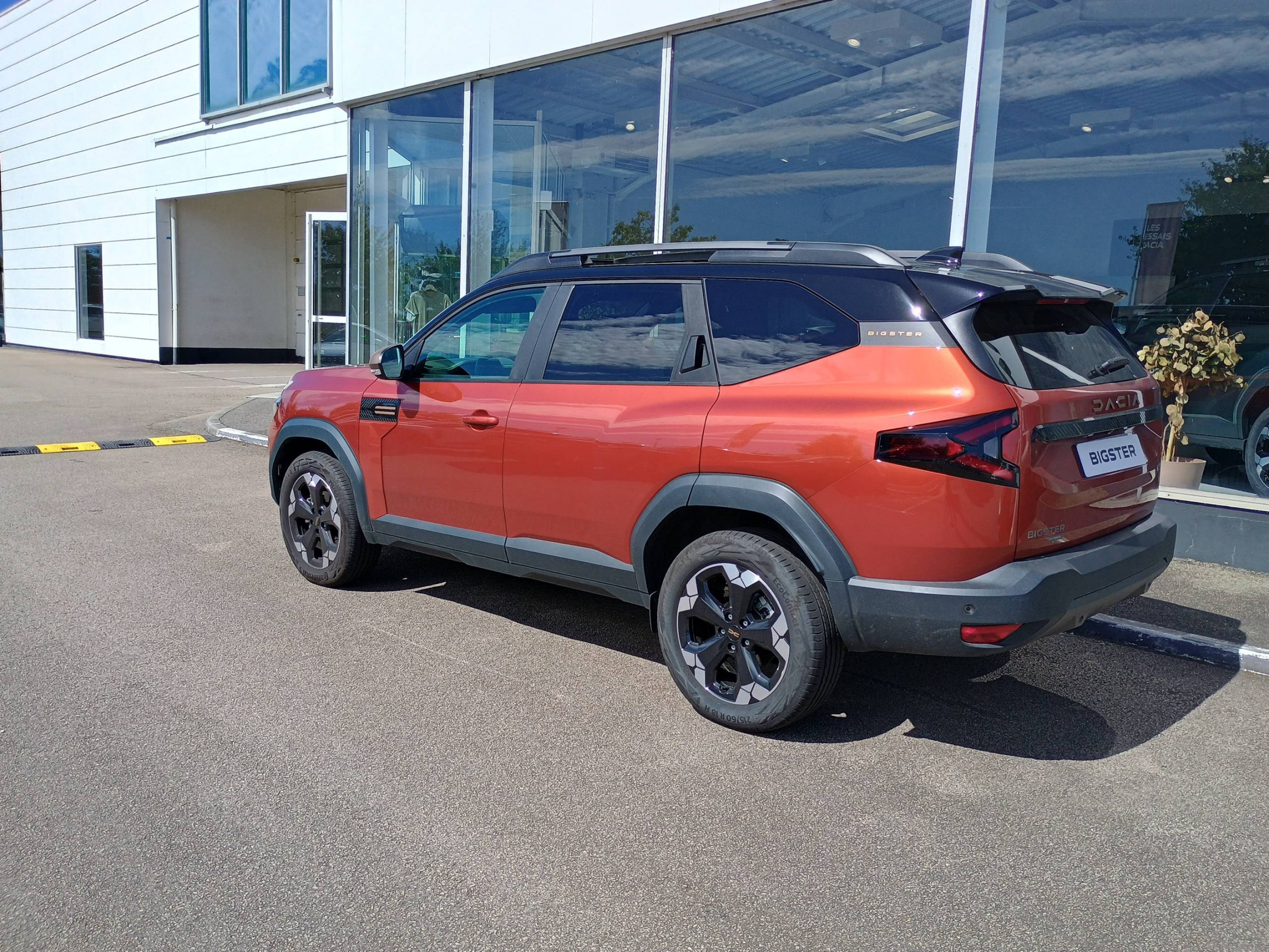 Vente en ligne Dacia Bigster  155 au prix de 32 000 €