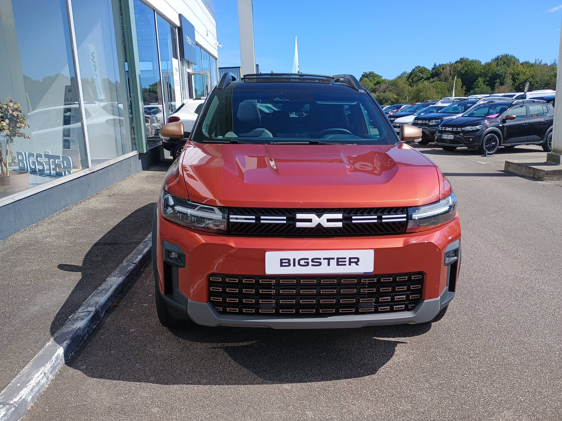 Vente en ligne Dacia Bigster  155 au prix de 32 000 €