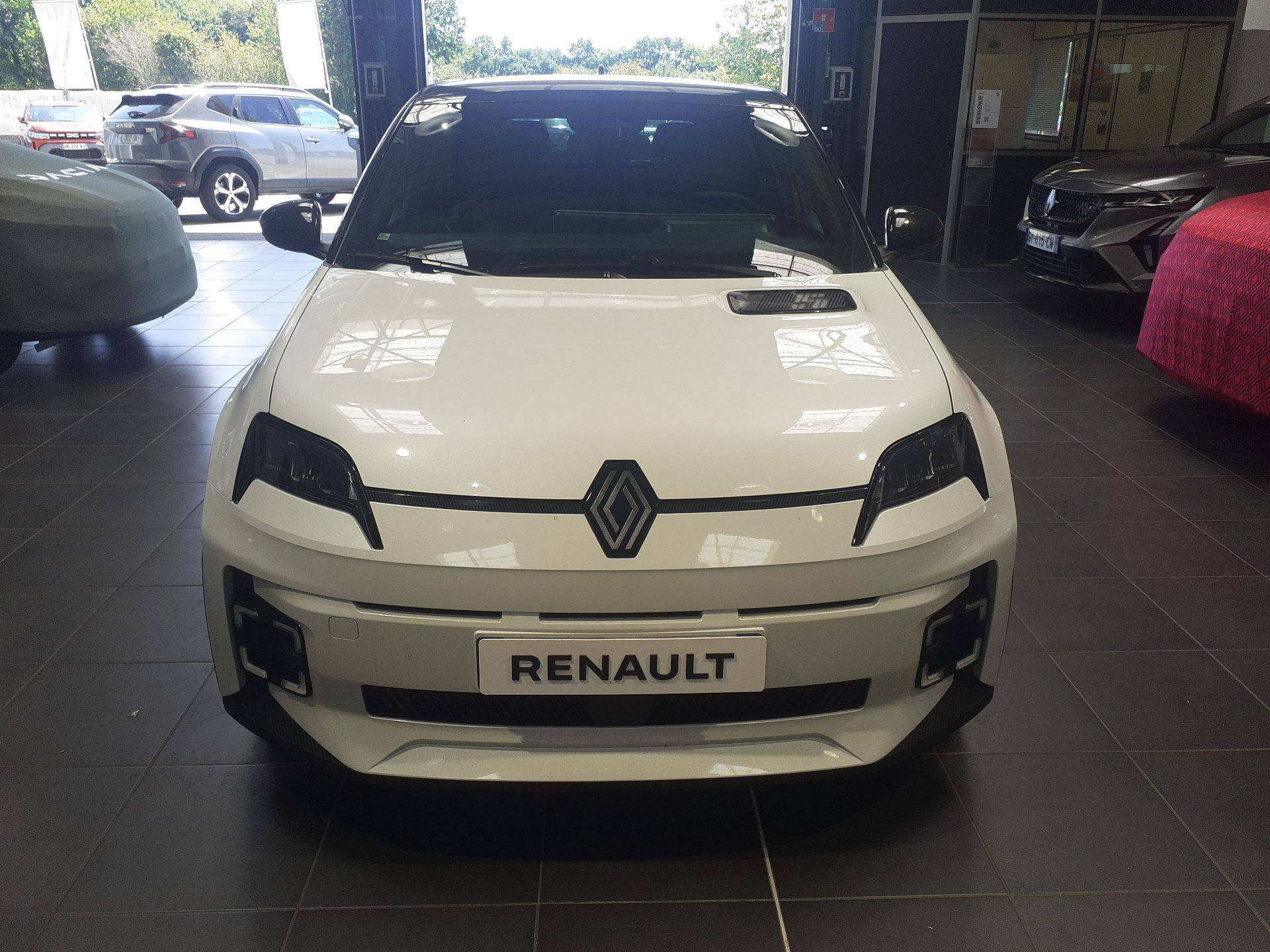 Vente en ligne Renault R5 E-Tech  150 ch autonomie confort au prix de 36 340 €