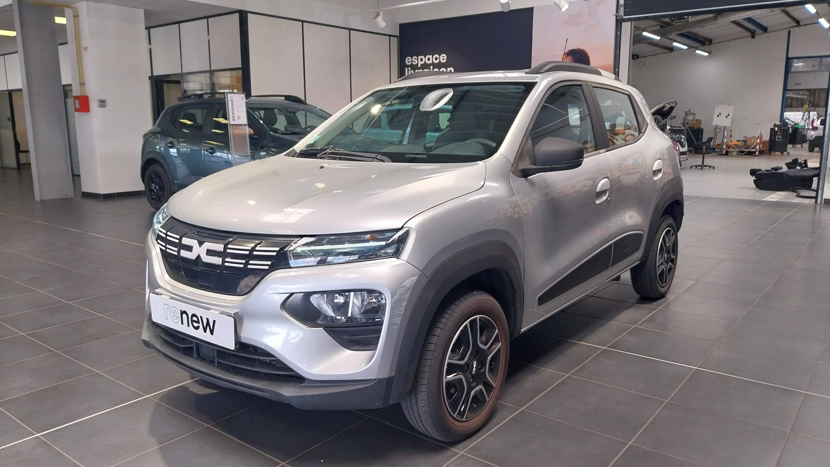 Dacia Spring Spring occasion de 2023 en vente à Quimper