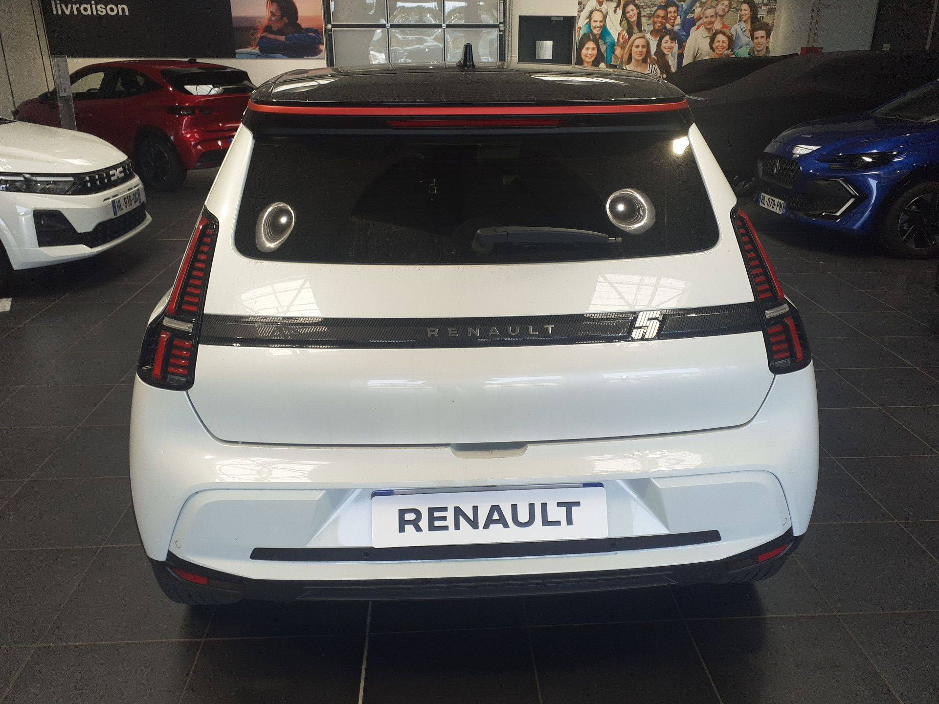 Vente en ligne Renault R5 E-Tech  150 ch autonomie confort au prix de 36 340 €
