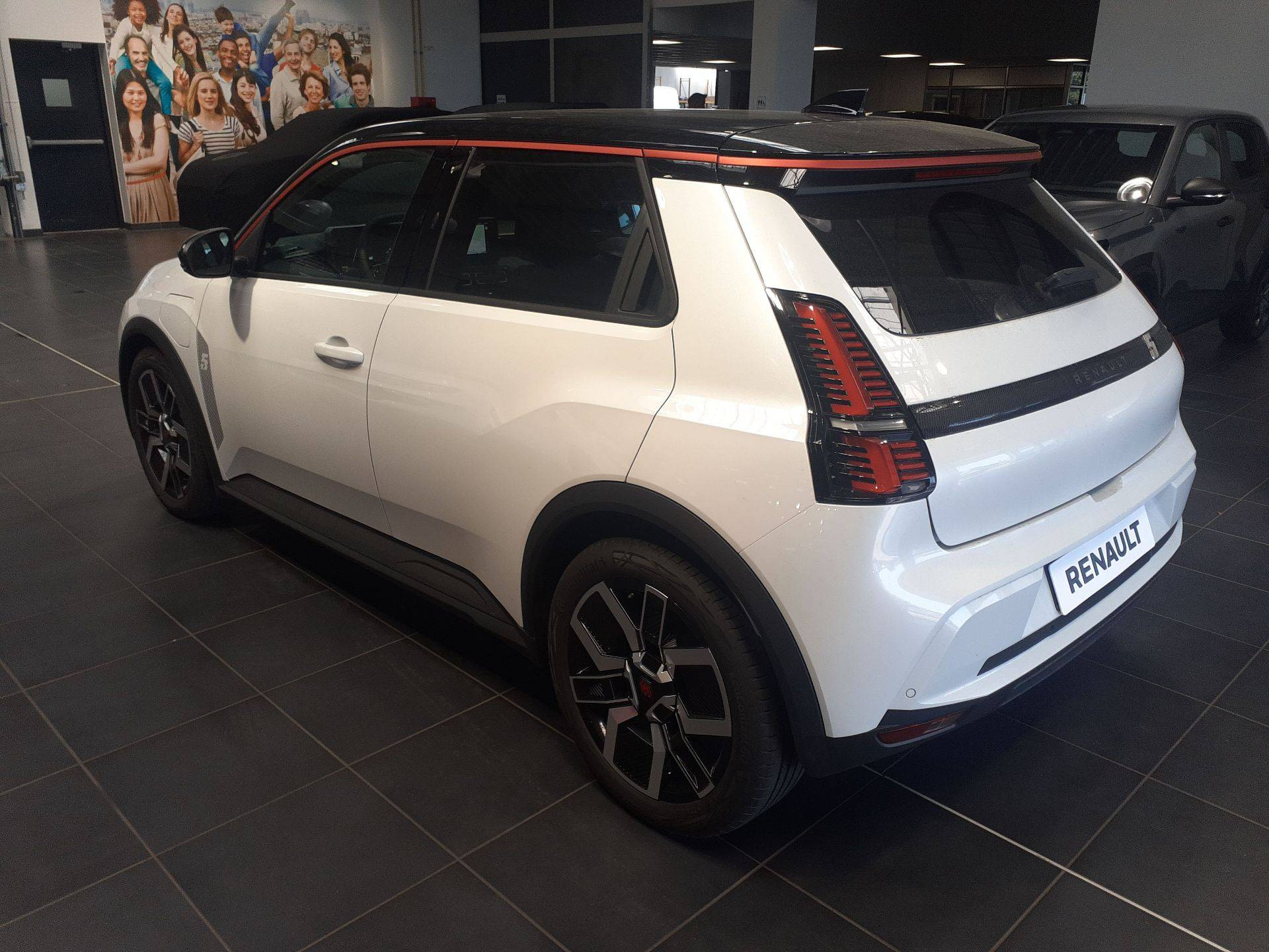 Vente en ligne Renault R5 E-Tech  150 ch autonomie confort au prix de 36 340 €