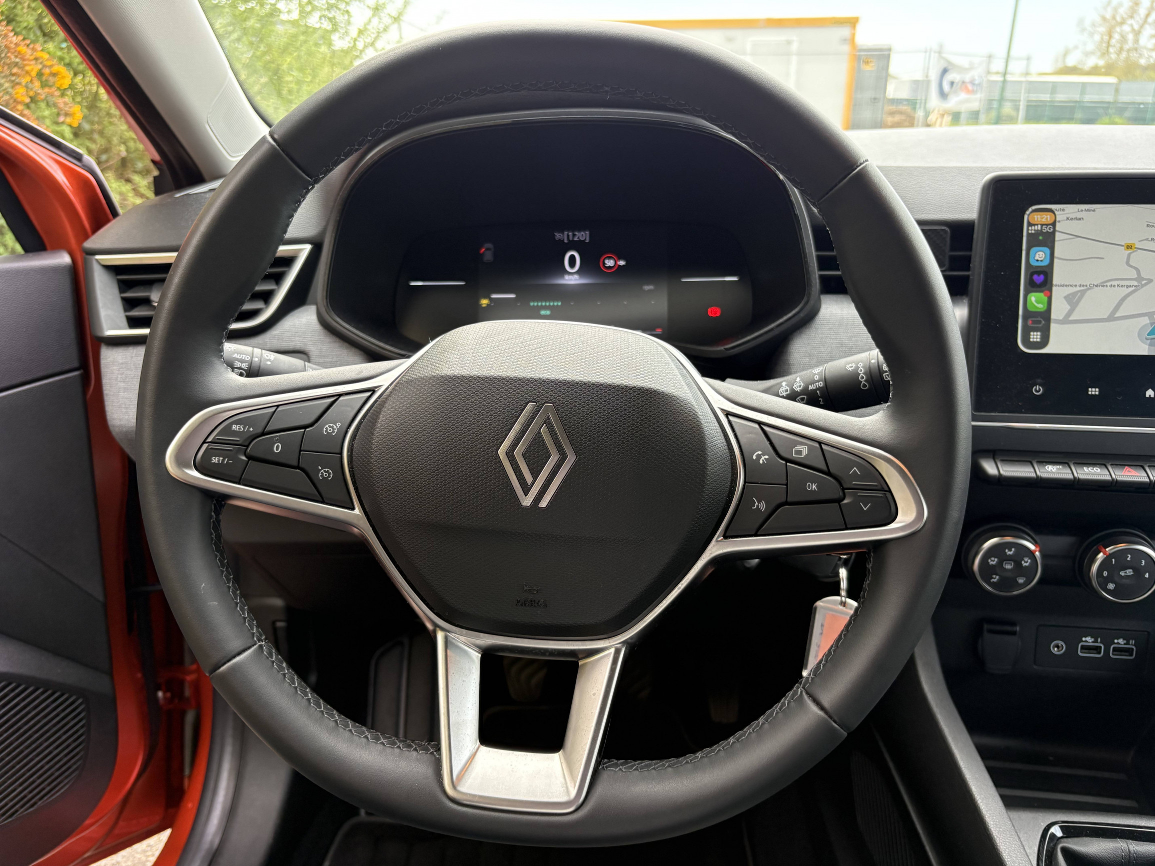 Vente en ligne Renault Clio 5 Clio Blue dCi 100 ch GSR2 au prix de 16 690 €