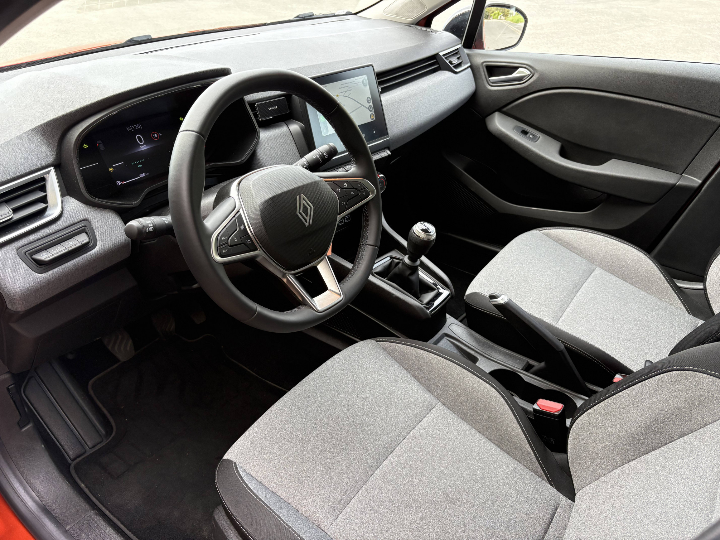 Vente en ligne Renault Clio 5 Clio Blue dCi 100 ch GSR2 au prix de 16 690 €