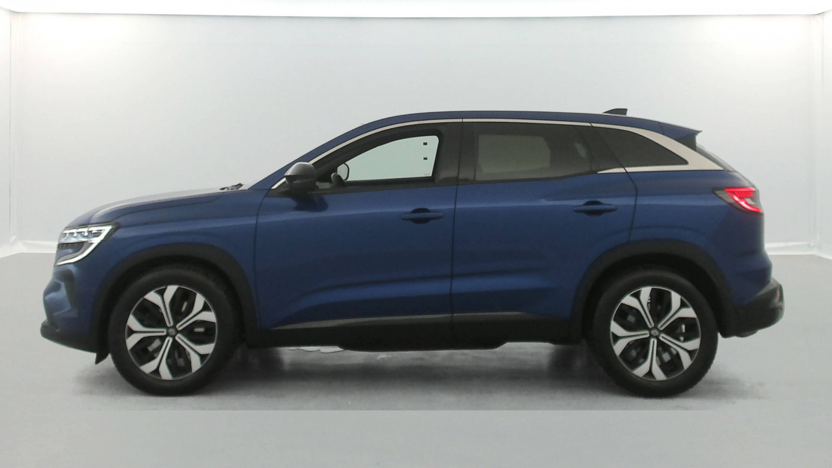 Renault Austral  E-Tech hybrid 200 occasion de 2023 en vente à Quimper
