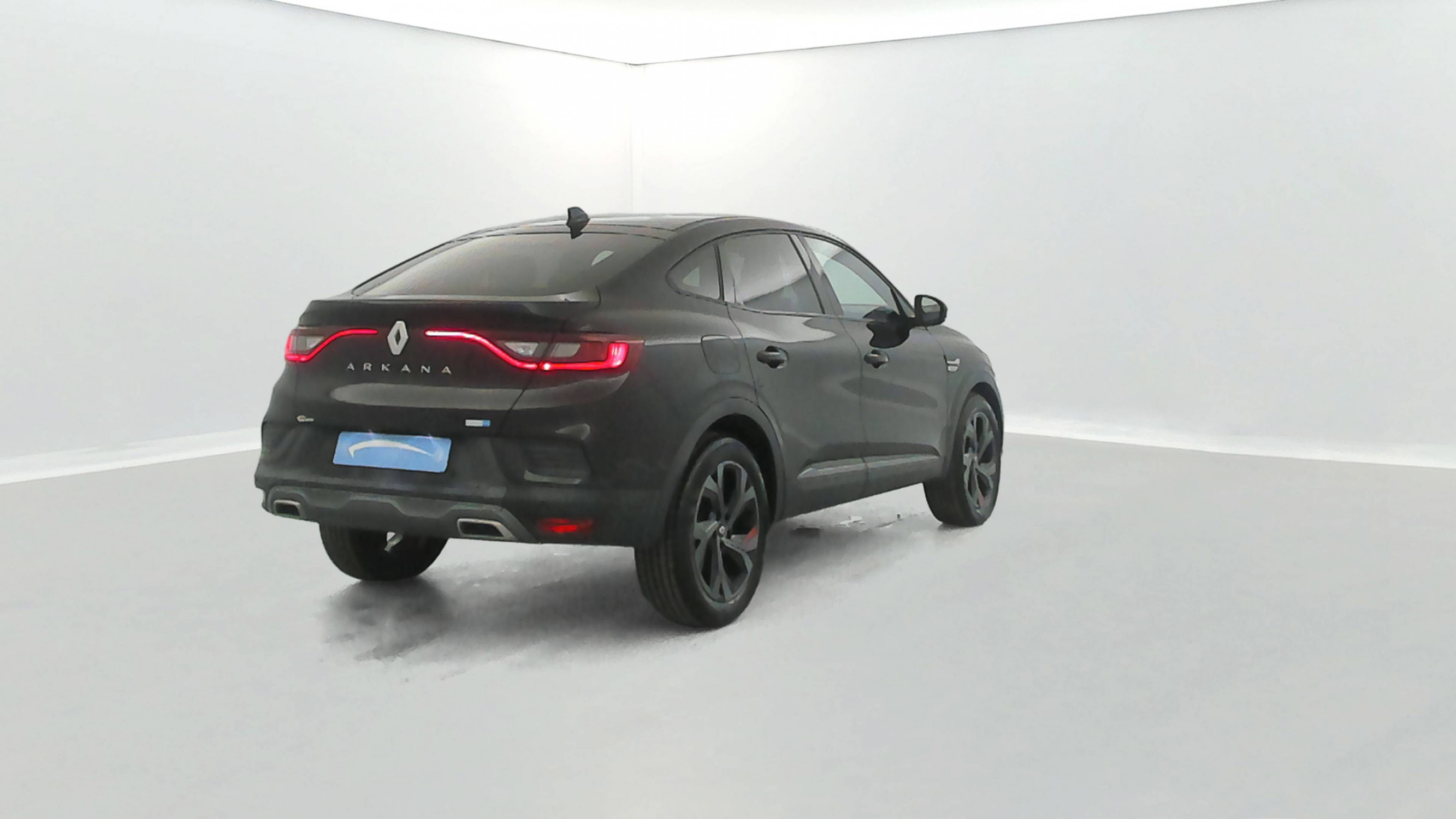 Vente en ligne Renault Arkana  E-Tech hybride 145 au prix de 22 390 €