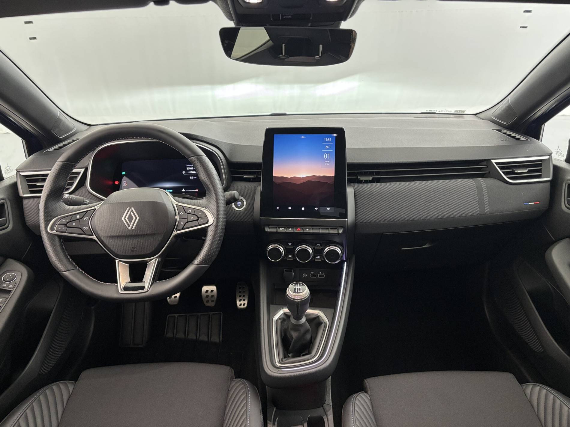 Vente en ligne Renault Clio 5 Clio TCe 90 ch GSR2 au prix de 18 690 €