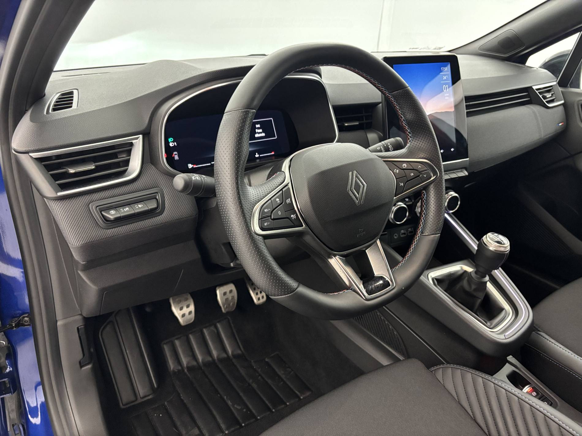 Vente en ligne Renault Clio 5 Clio TCe 90 ch GSR2 au prix de 18 690 €