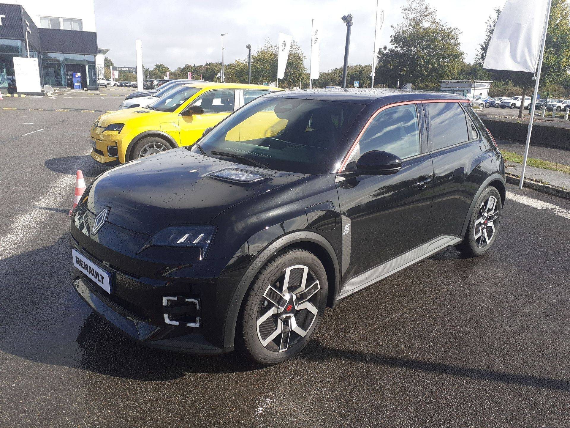Vente en ligne Renault R5 E-Tech  150 ch autonomie confort au prix de 32 290 €