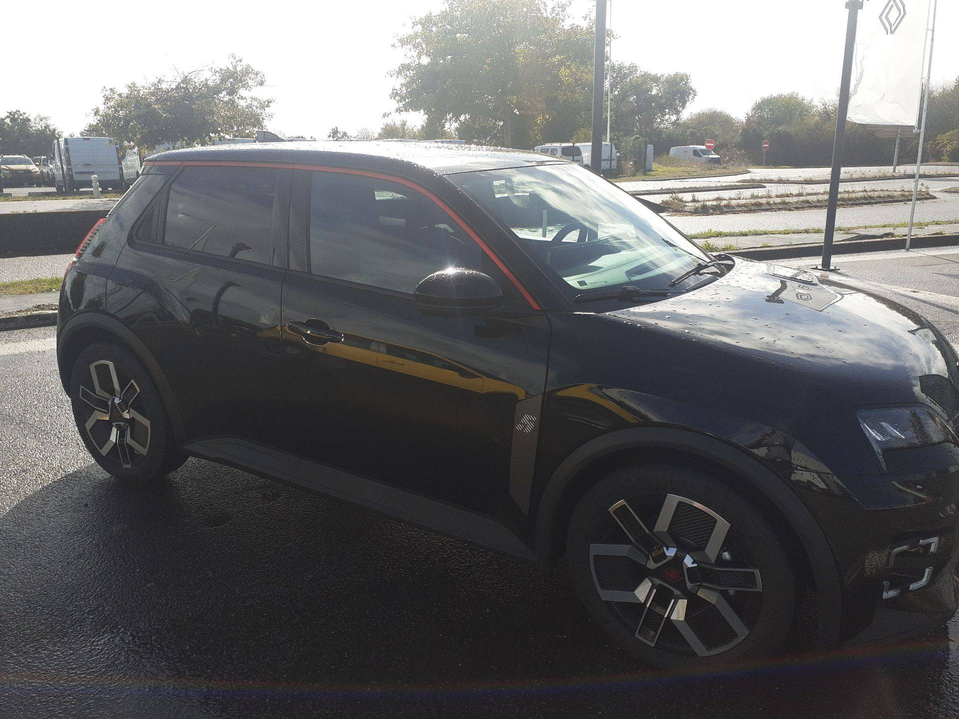 Vente en ligne Renault R5 E-Tech  150 ch autonomie confort au prix de 32 290 €