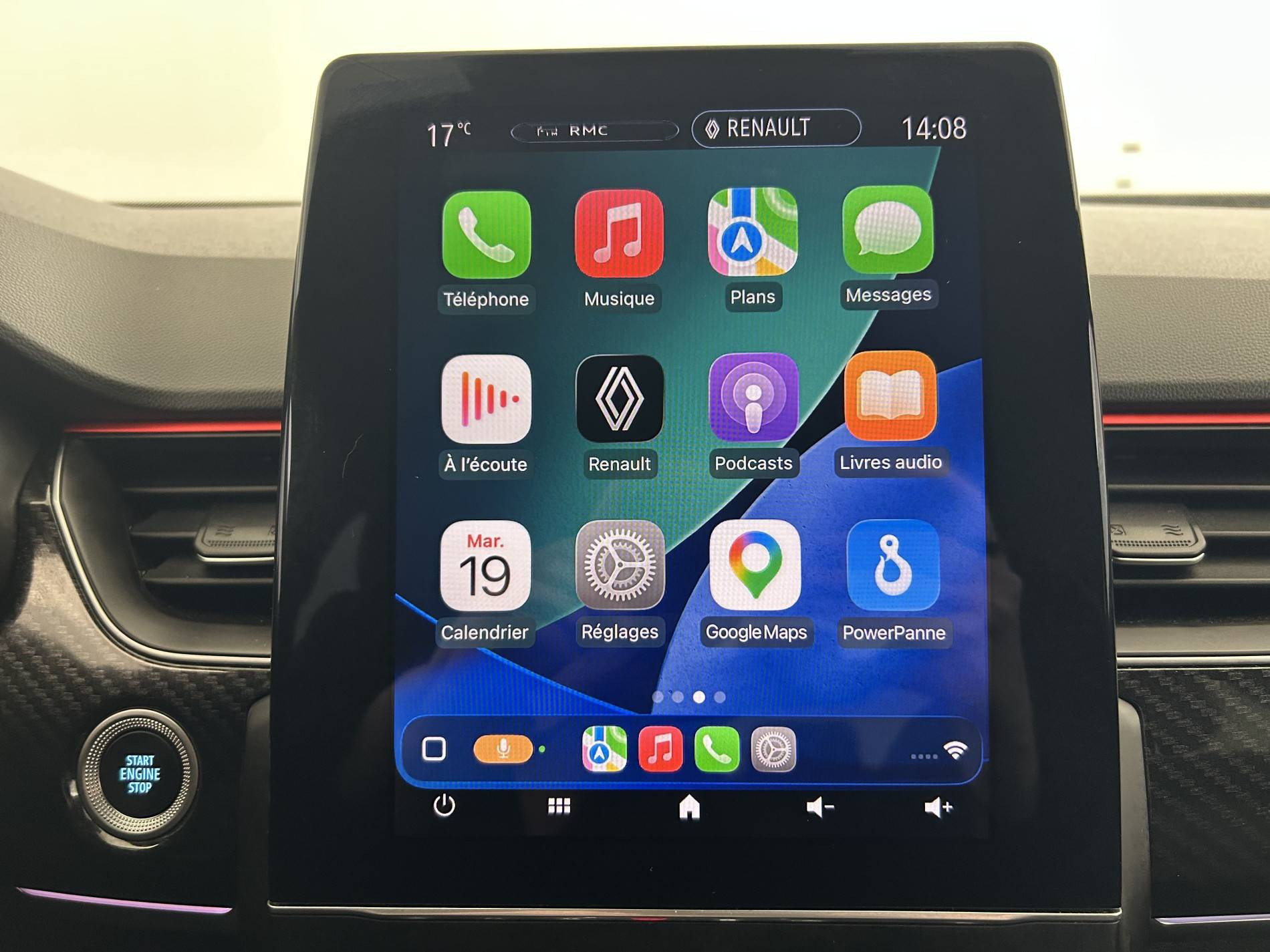 Vente en ligne Renault Arkana  E-Tech hybride 145 au prix de 22 390 €