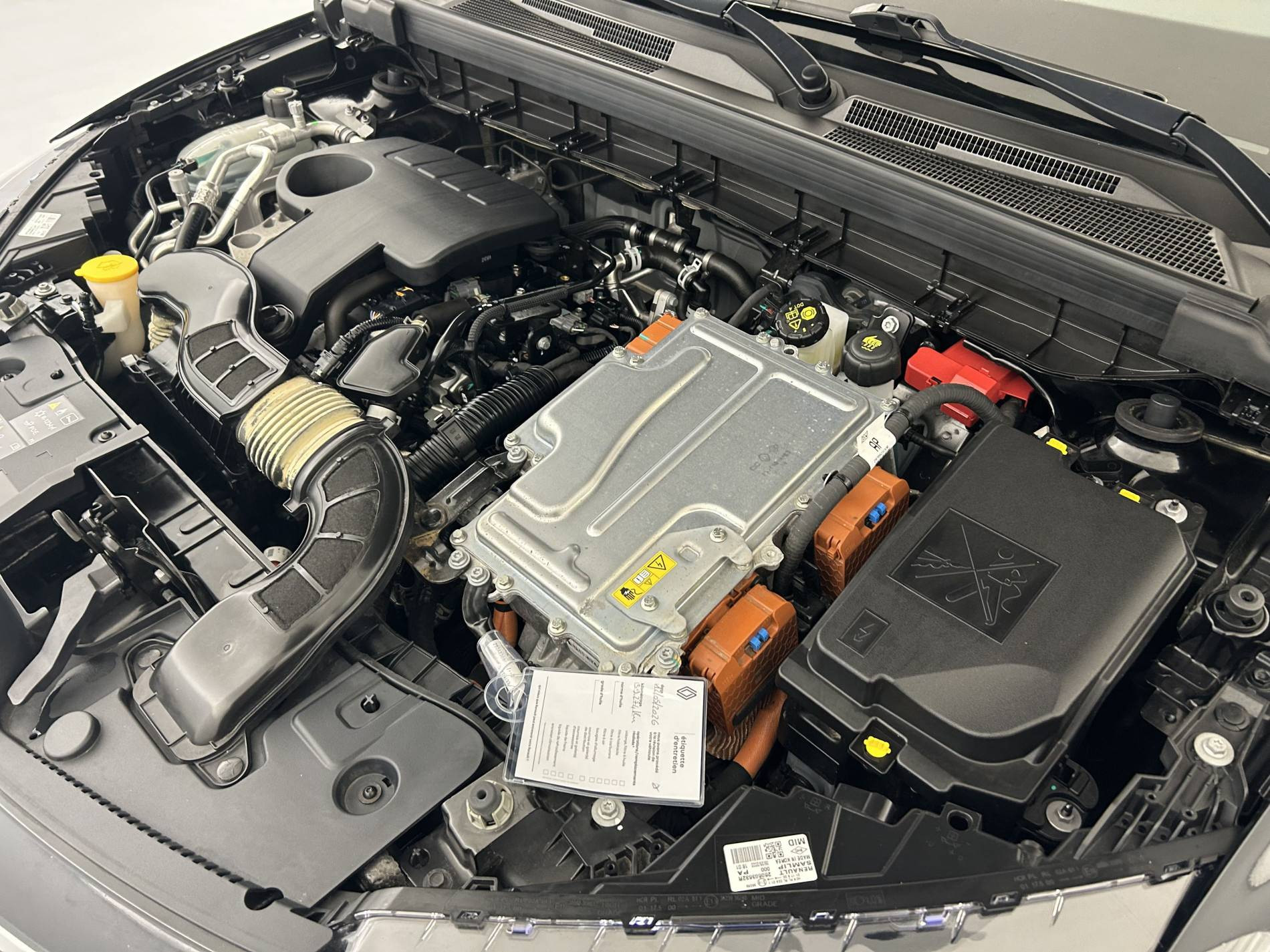 Vente en ligne Renault Arkana  E-Tech hybride 145 au prix de 22 390 €