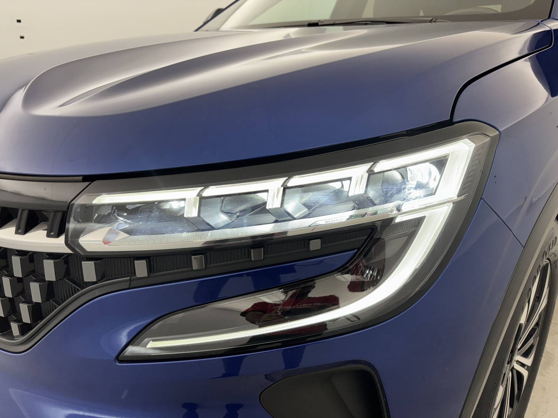 Vente en ligne Renault Austral  E-Tech hybrid 200 au prix de 26 890 €