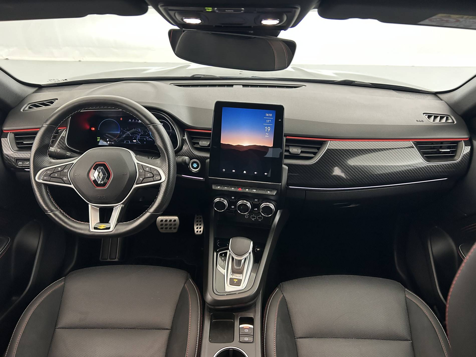 Vente en ligne Renault Arkana  E-Tech hybride 145 au prix de 22 390 €
