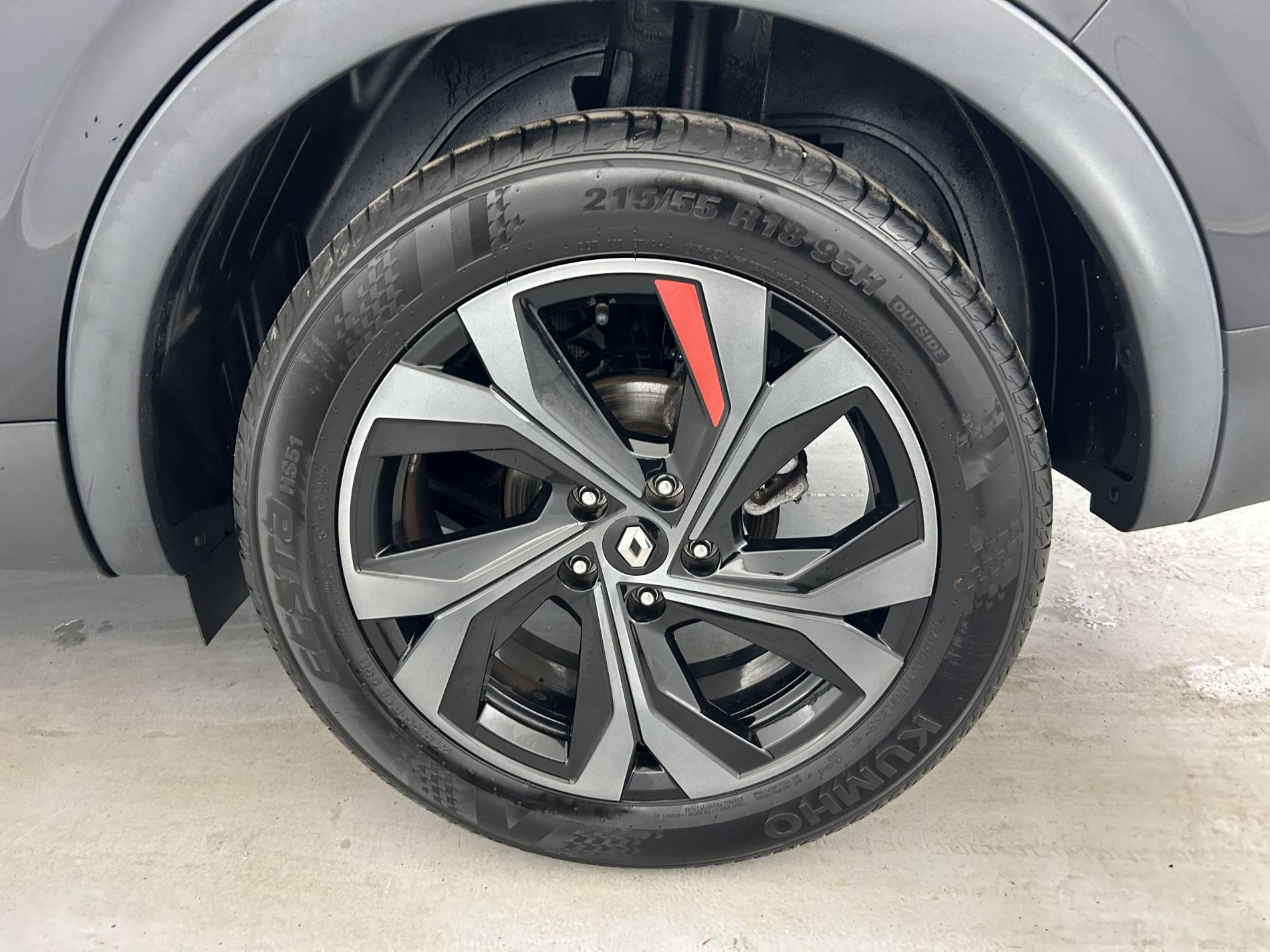 Vente en ligne Renault Arkana  E-Tech hybride 145 au prix de 22 390 €