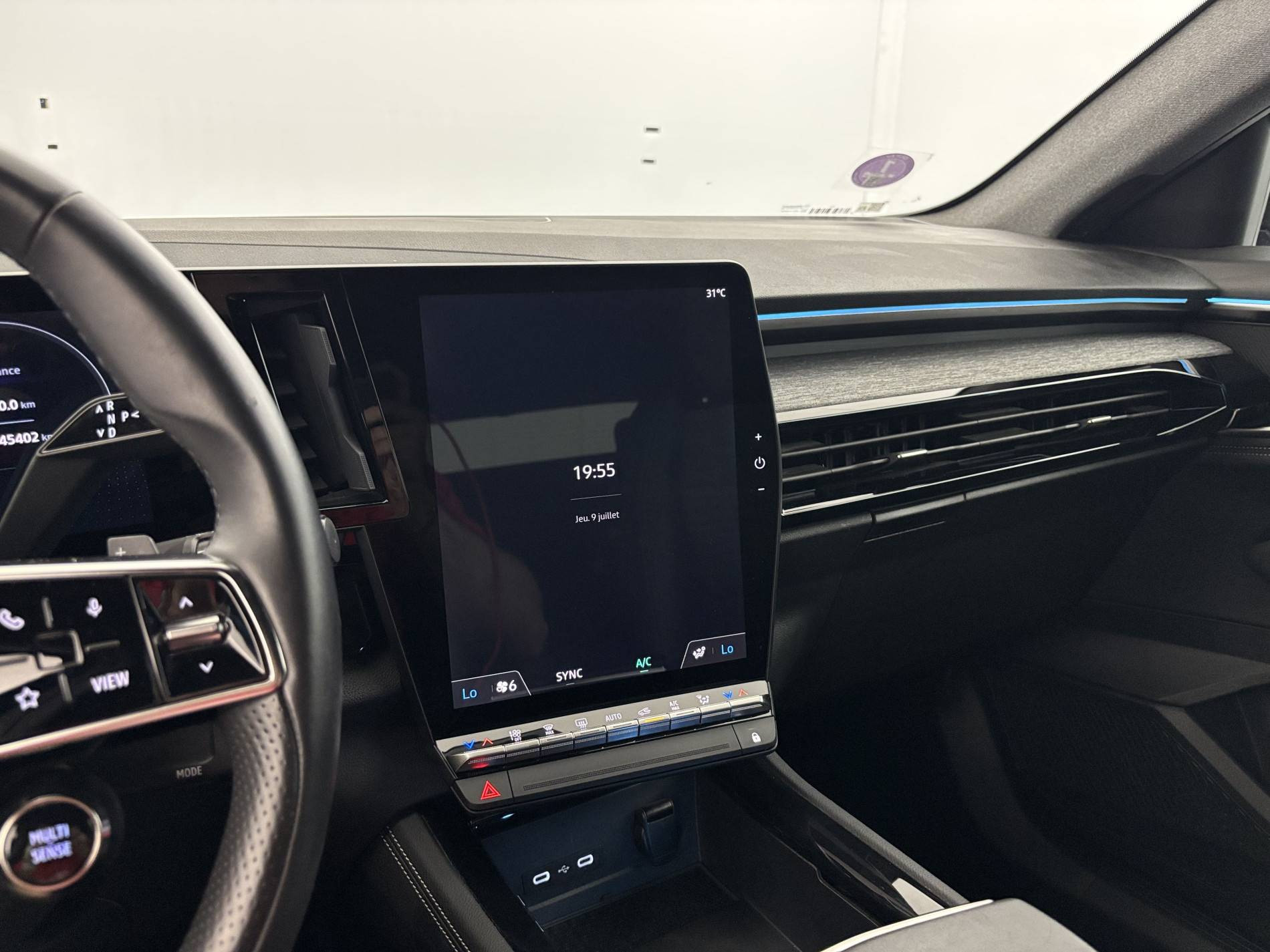 Vente en ligne Renault Austral  E-Tech hybrid 200 au prix de 26 890 €
