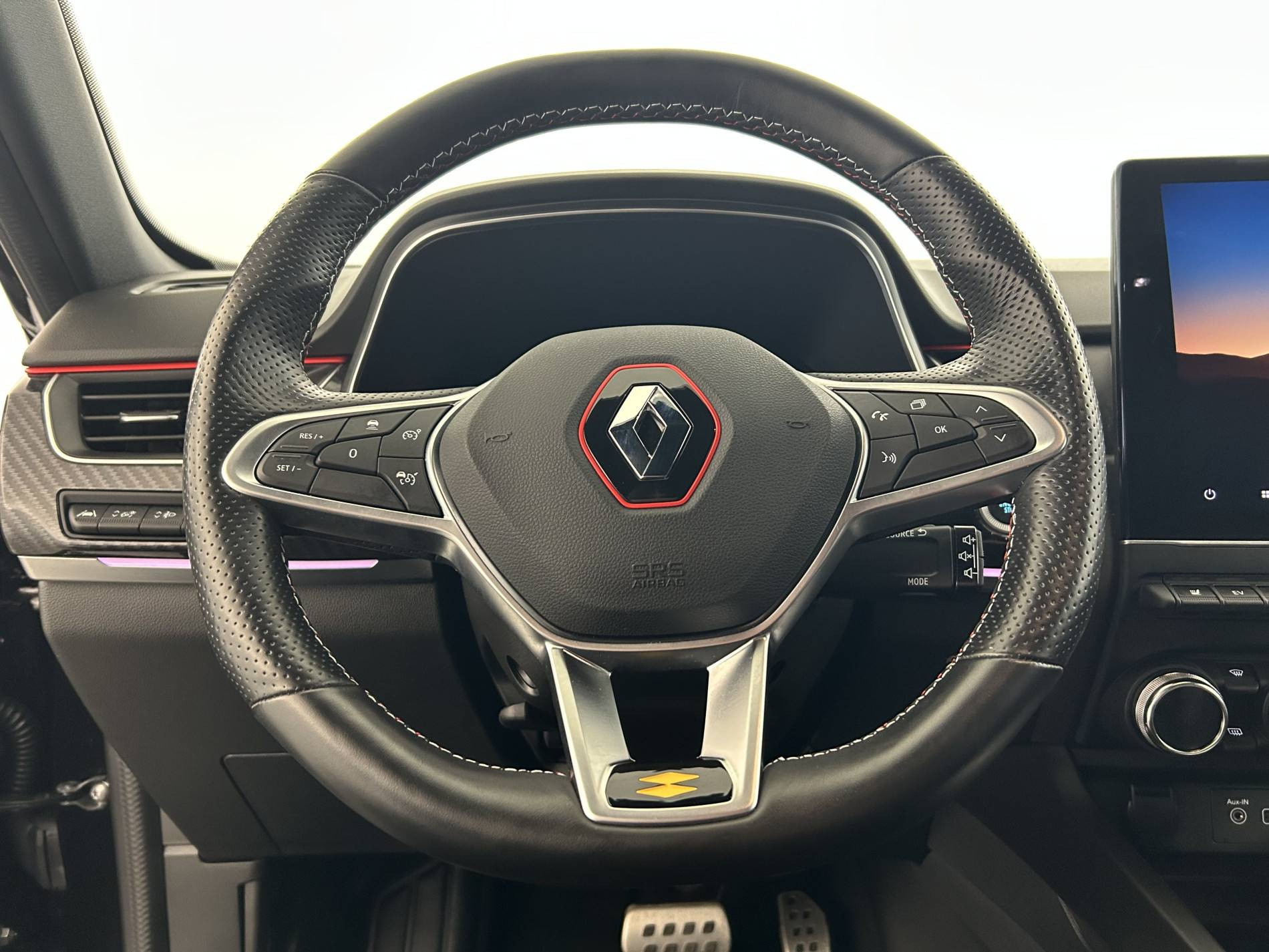 Vente en ligne Renault Arkana  E-Tech hybride 145 au prix de 22 390 €