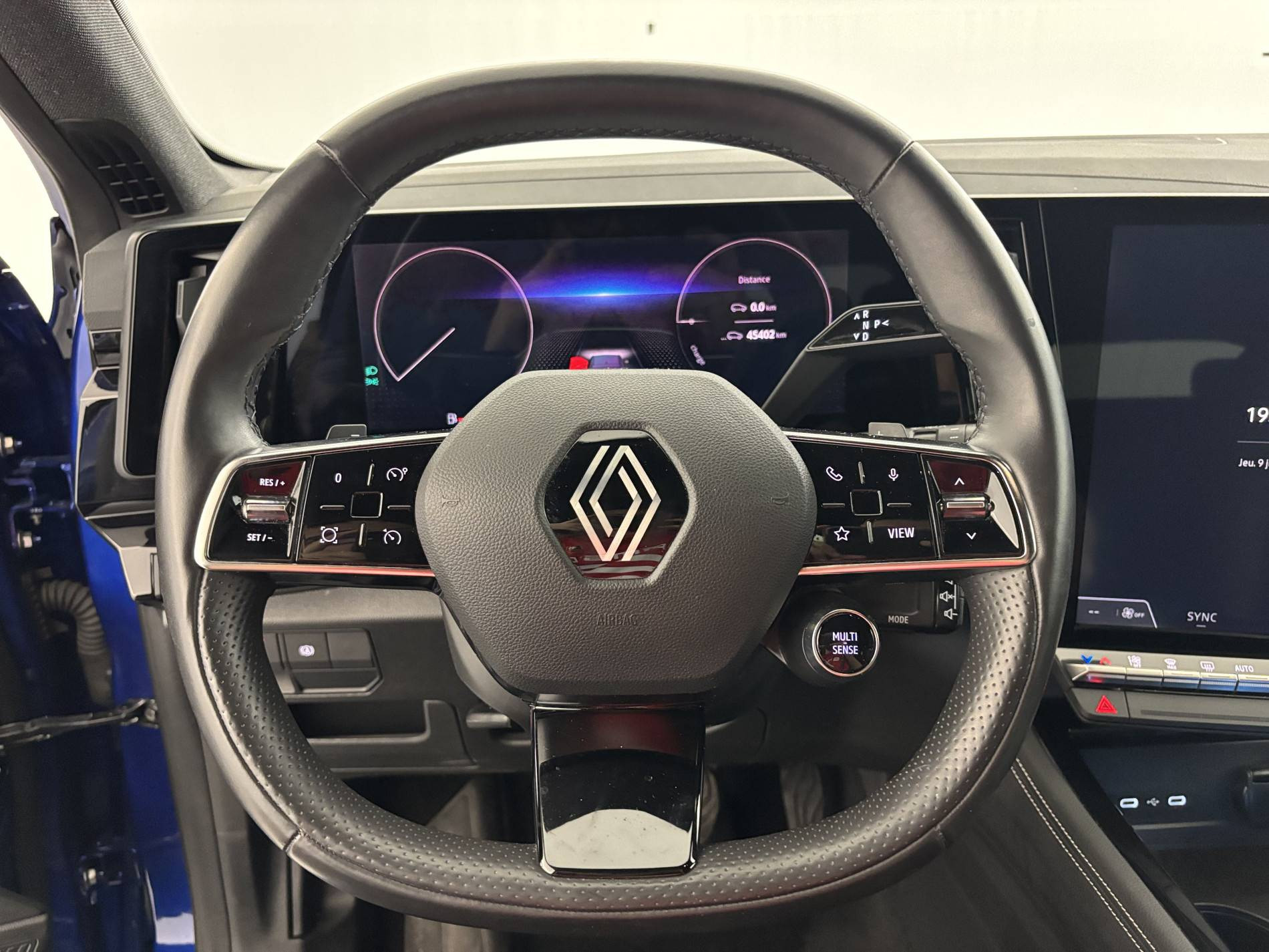 Vente en ligne Renault Austral  E-Tech hybrid 200 au prix de 26 890 €
